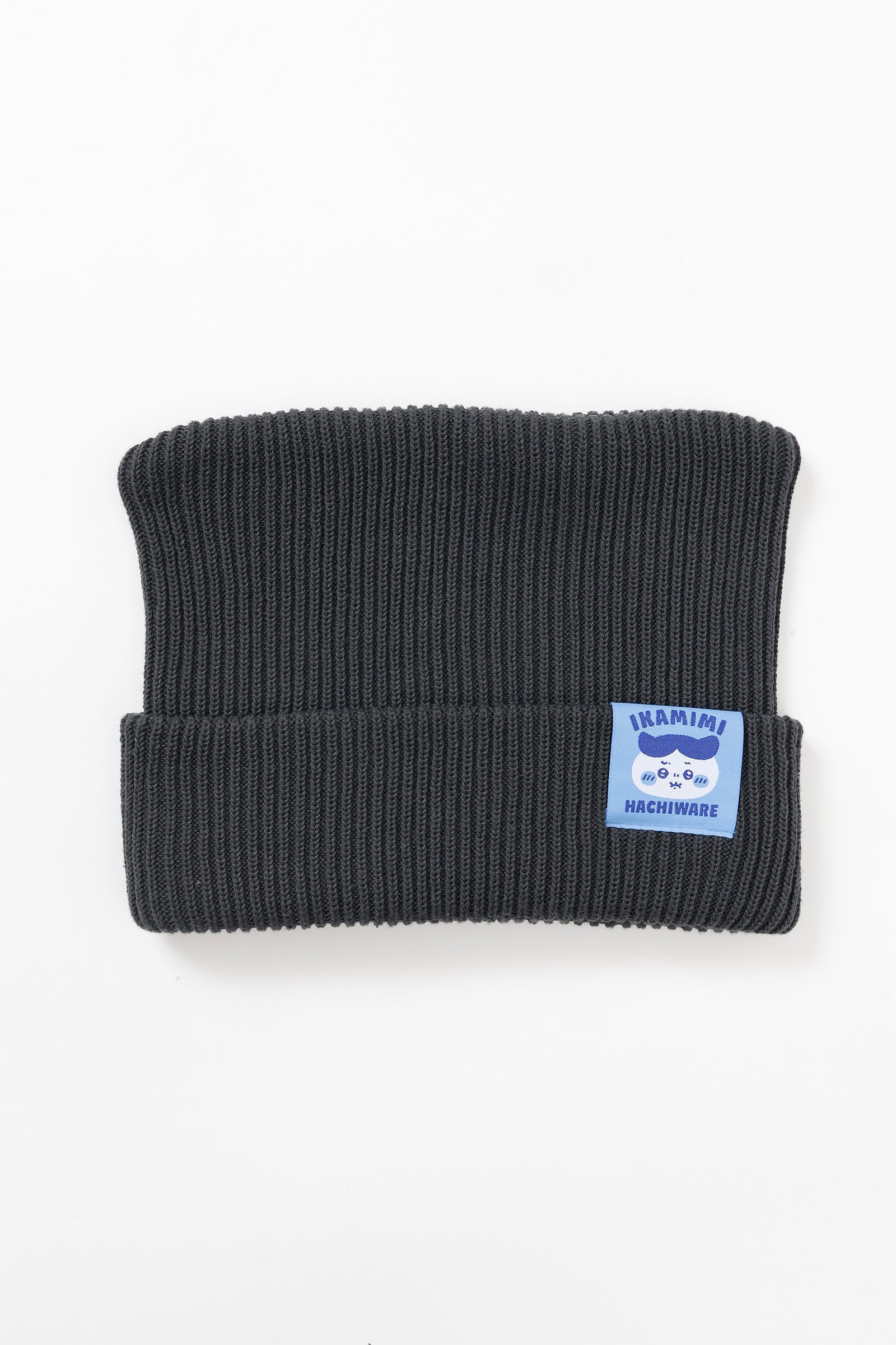 ちいかわ ニットキャップ ハチワレシリーズ スミ