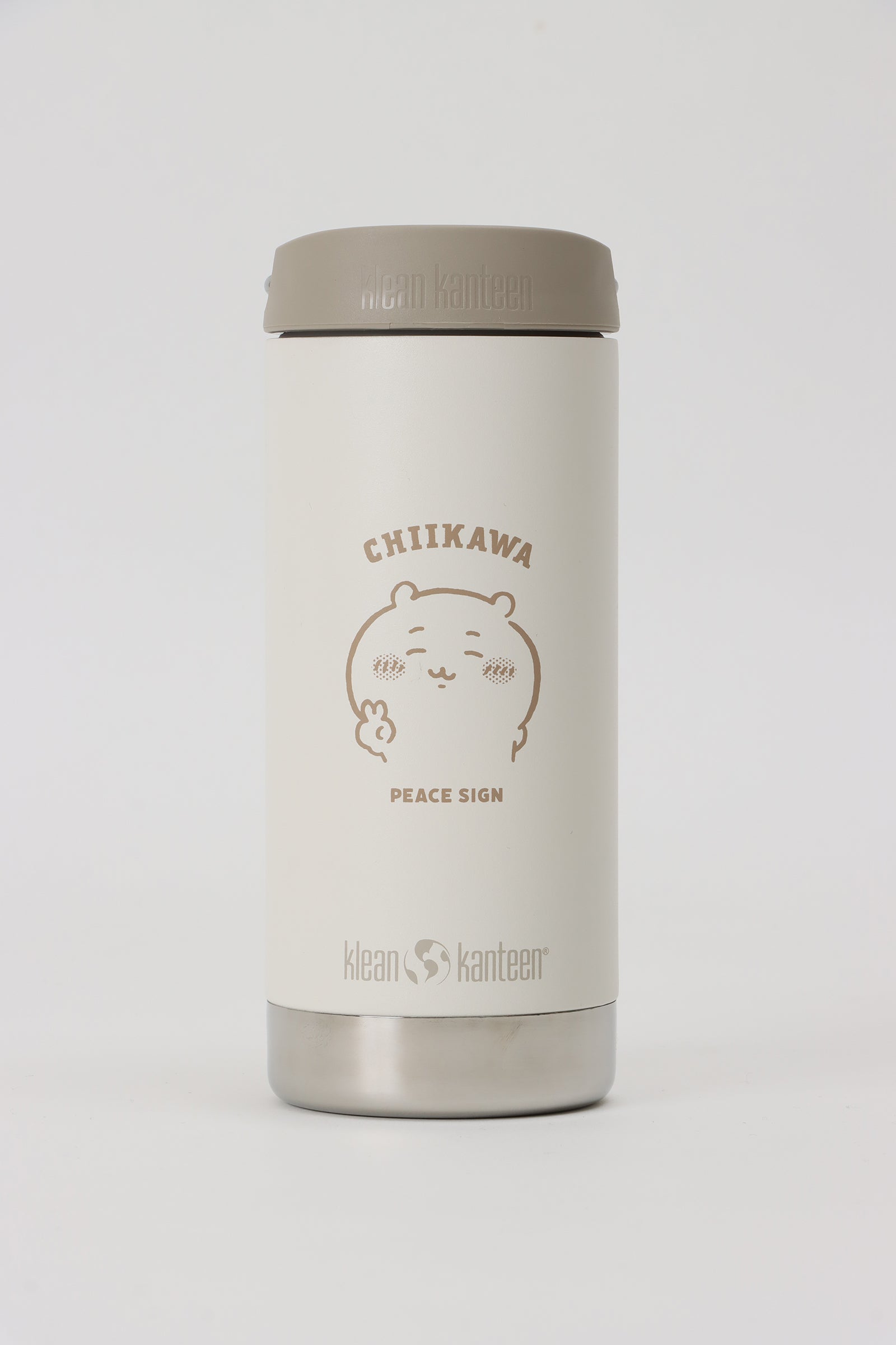 ちいかわ × Klean Kanteen インスレートボトル ちいかわ Tofu
