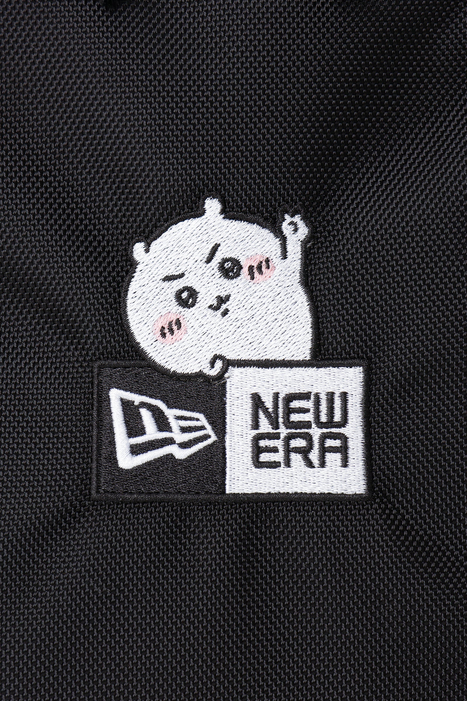 NEW ERA® LIGHT PACK ちいかわ BOX LOGO - BLACK
