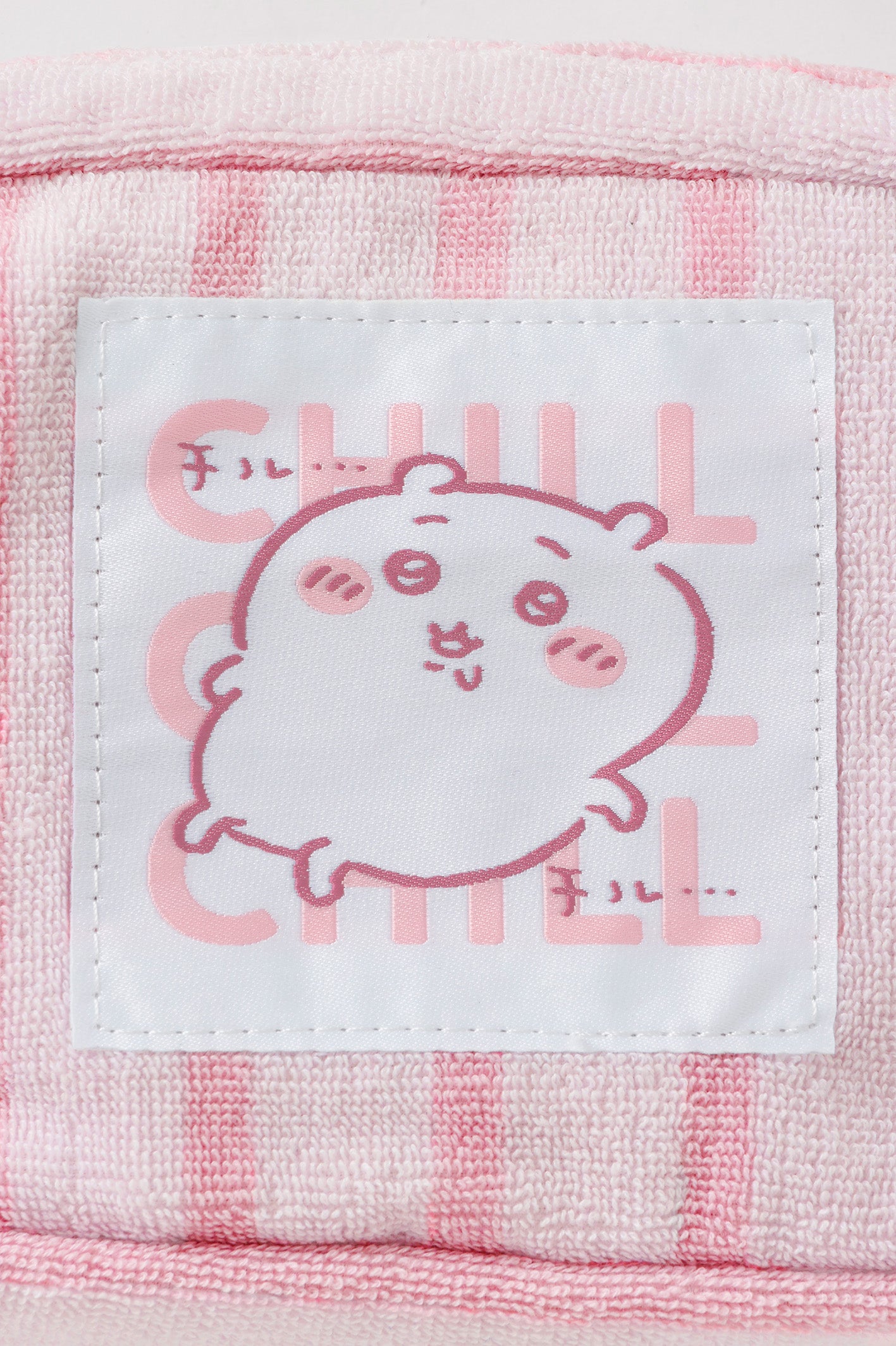 ちいかわ ポーチ チルチルちいかわ ピンク