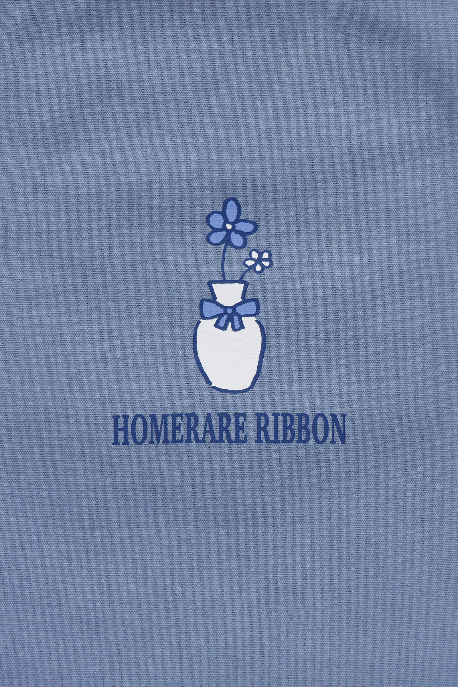 ちいかわ トートバッグ ハチワレシリーズ サックス