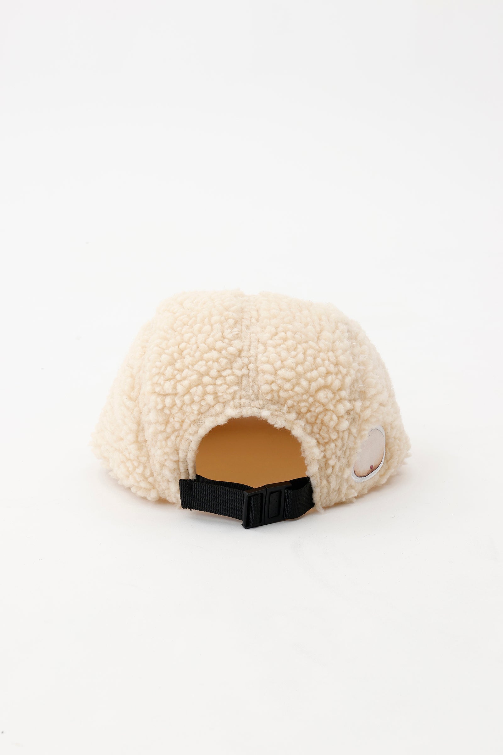 助六の日常 もこもこCAP 助六 ナチュラル