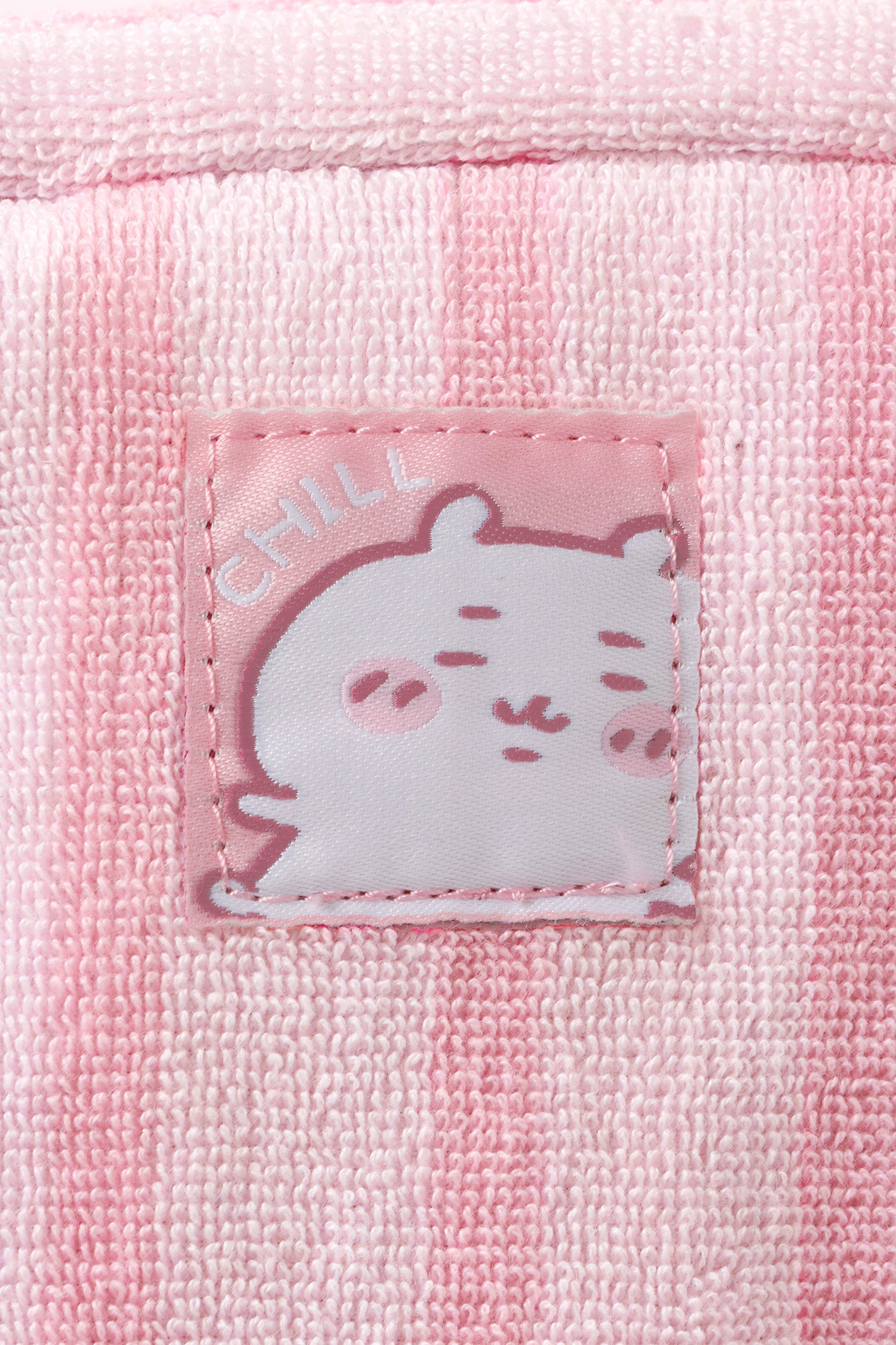 ちいかわ ポーチ チルチルちいかわ ピンク
