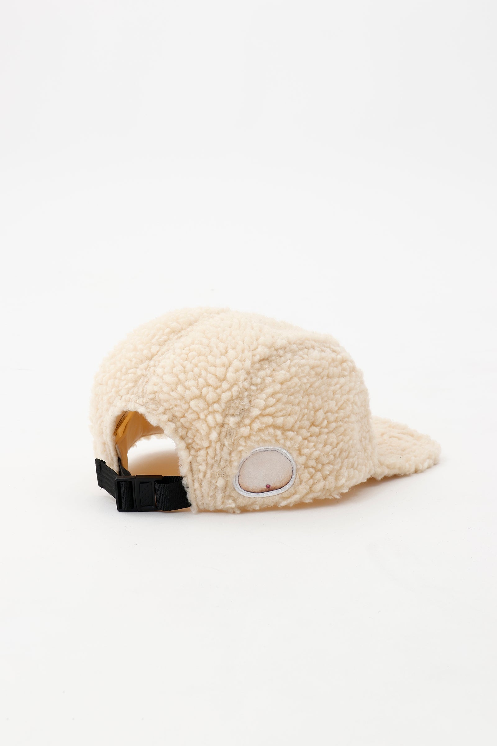 助六の日常 もこもこCAP 助六 ナチュラル