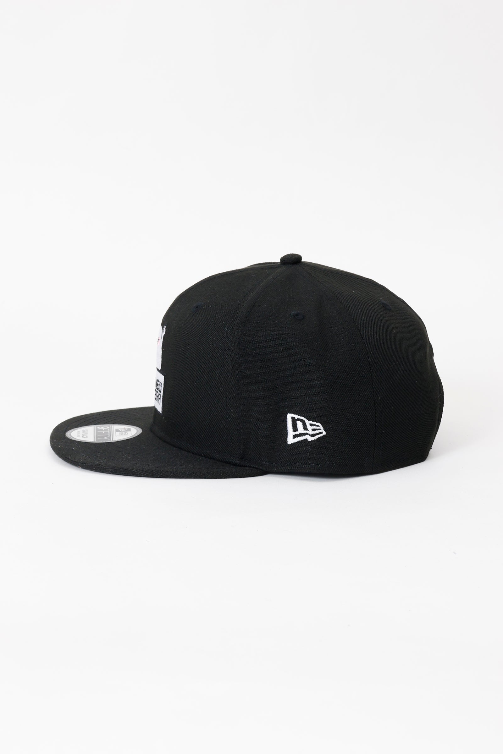 【先行予約商品】NEW ERA® 9FIFTY™ ちいかわ BOX LOGO BLACK