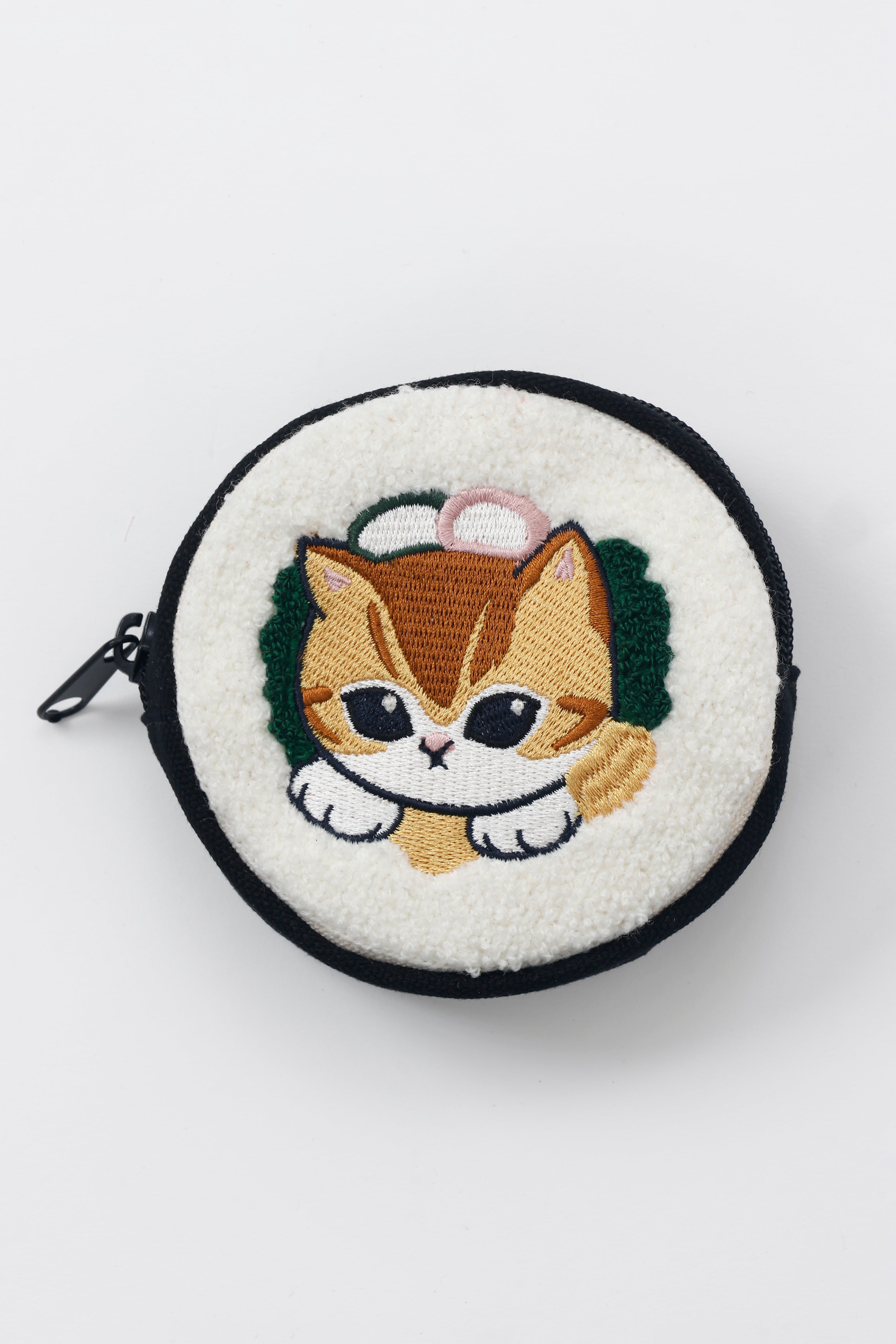 mofusand お寿司 ポーチ サガラサラダ巻き