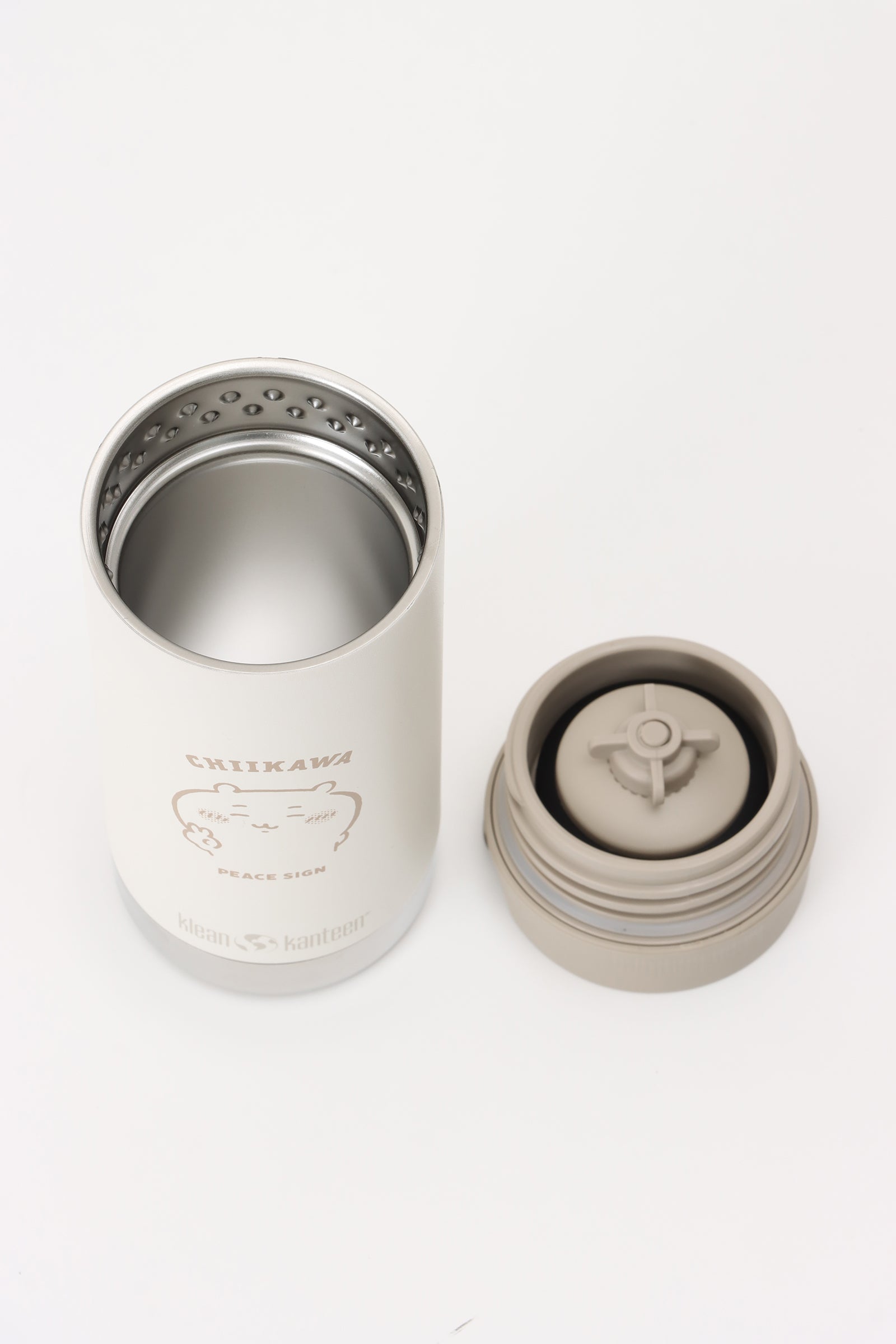 ちいかわ × Klean Kanteen インスレートボトル ちいかわ Tofu