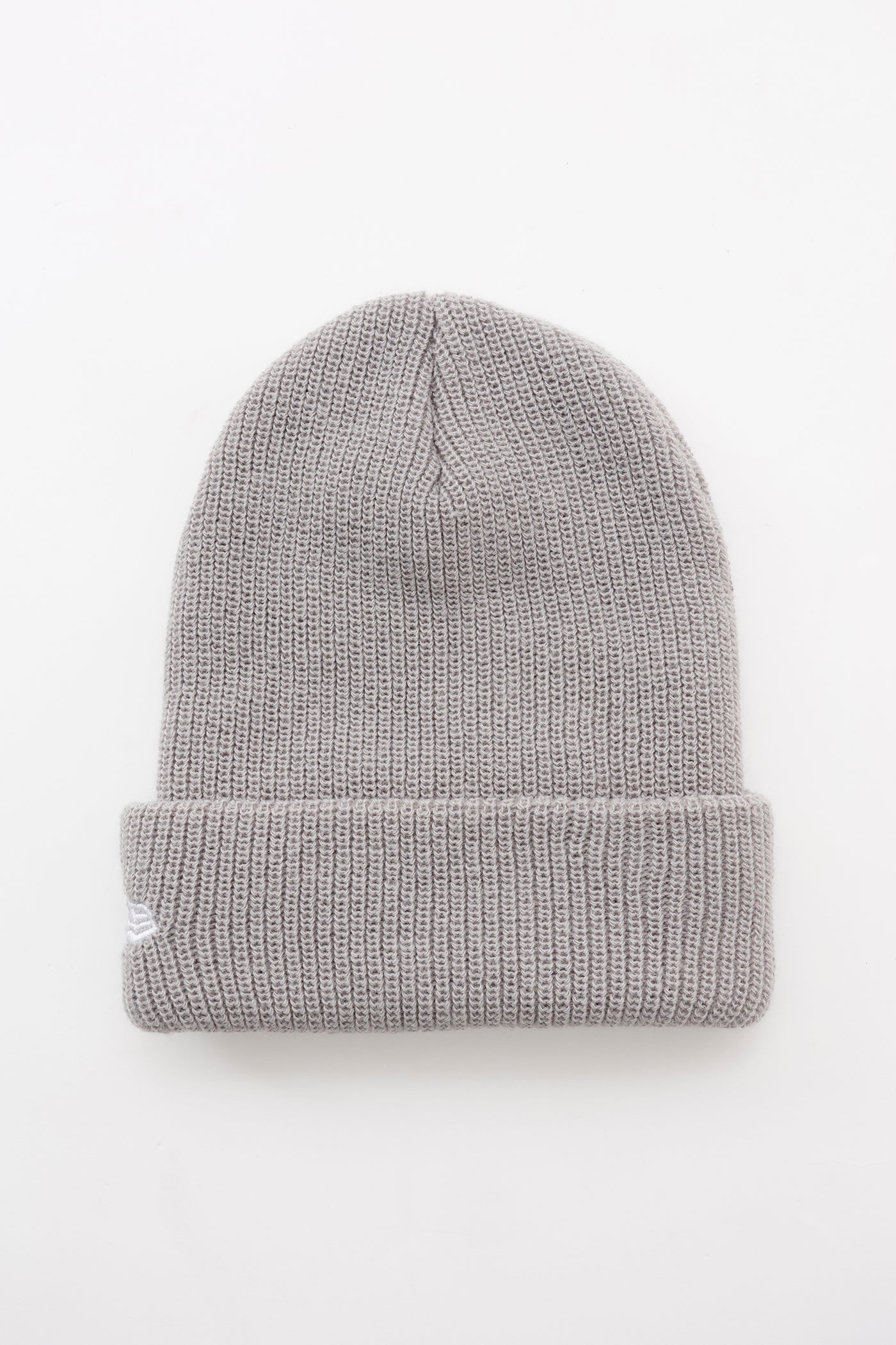 NEW ERA® SOFT CUFF KNIT ちいかわ LIGHT GRAY