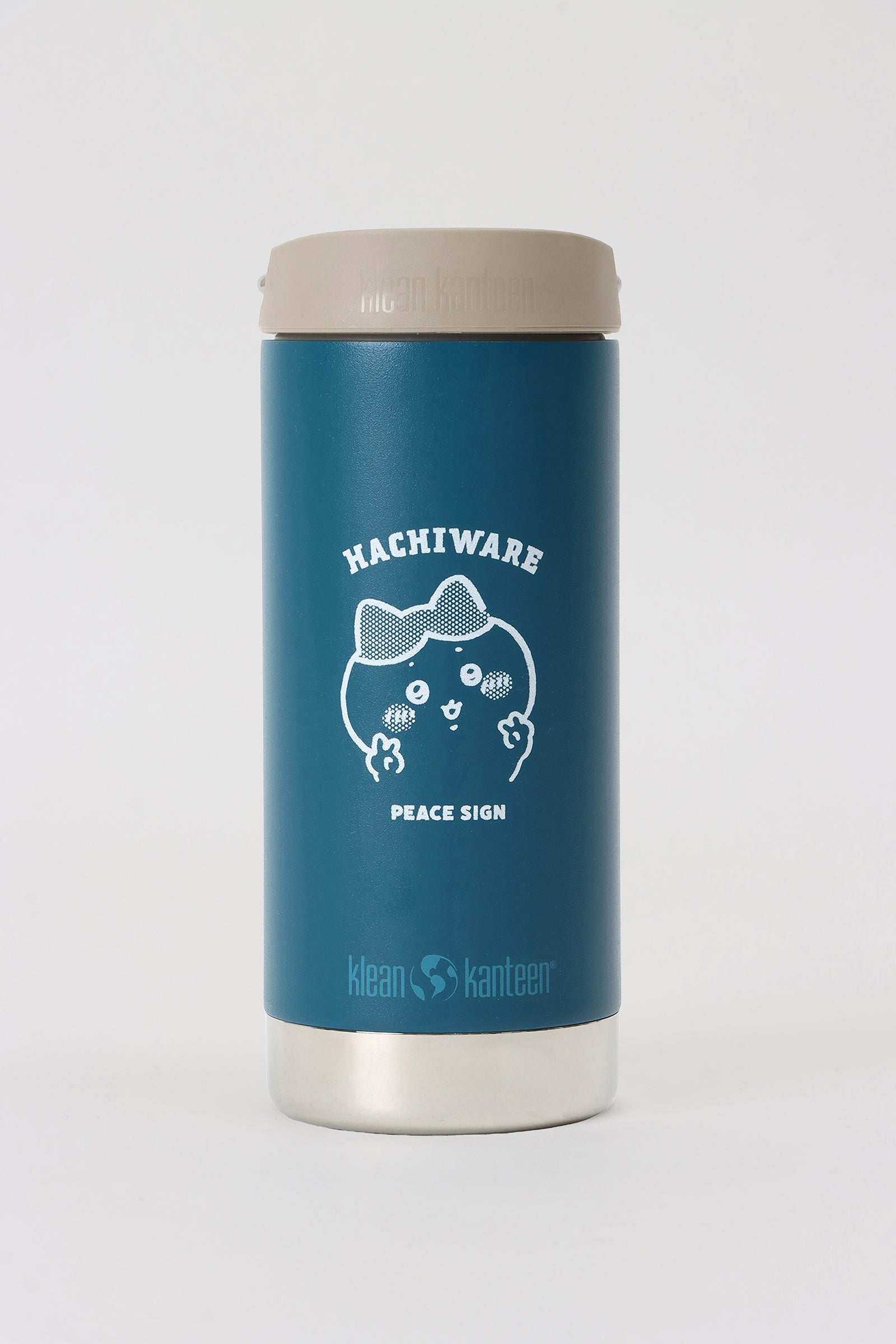 ちいかわ × Klean Kanteen インスレートボトル ハチワレ Corsair