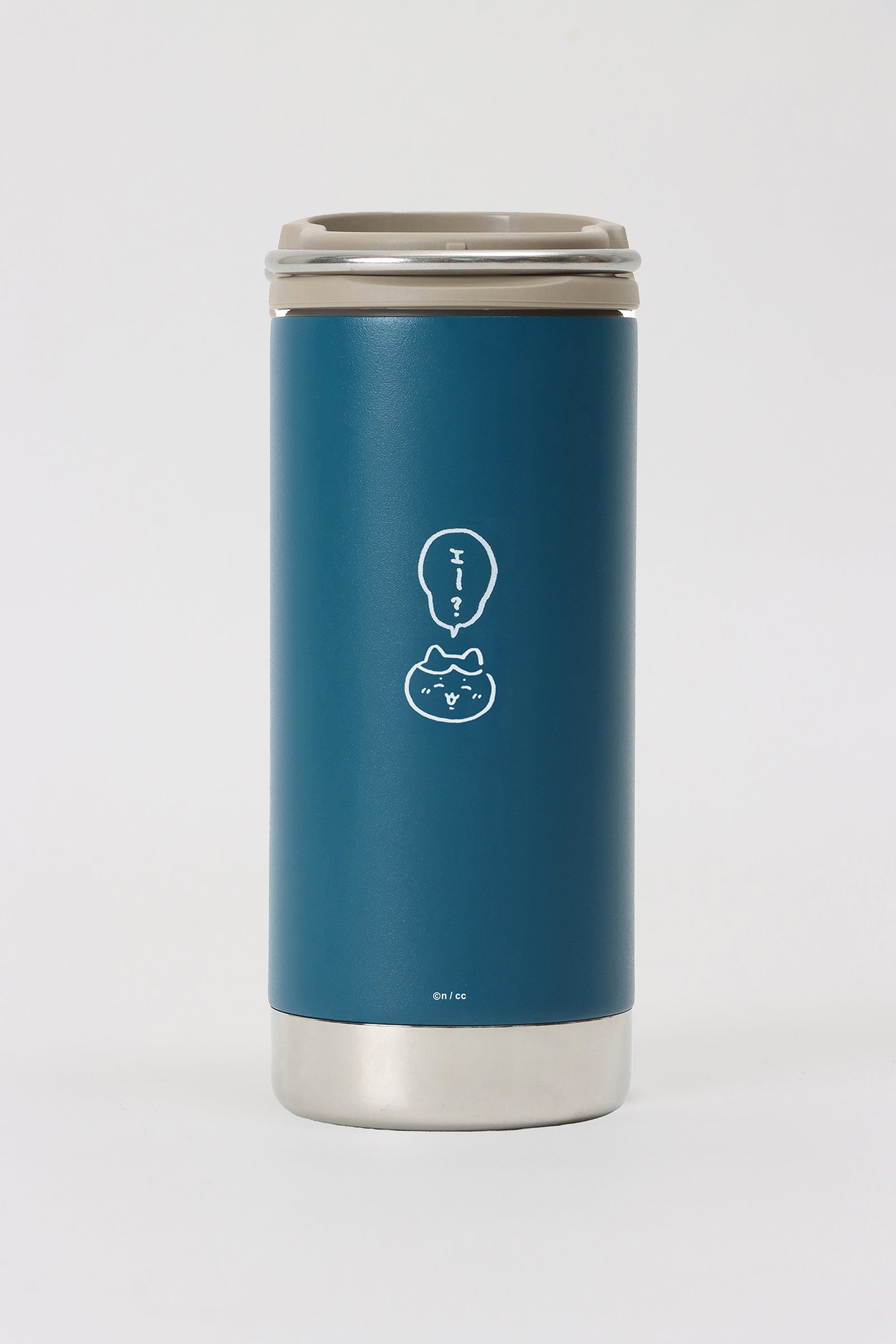 ちいかわ × Klean Kanteen インスレートボトル ハチワレ Corsair