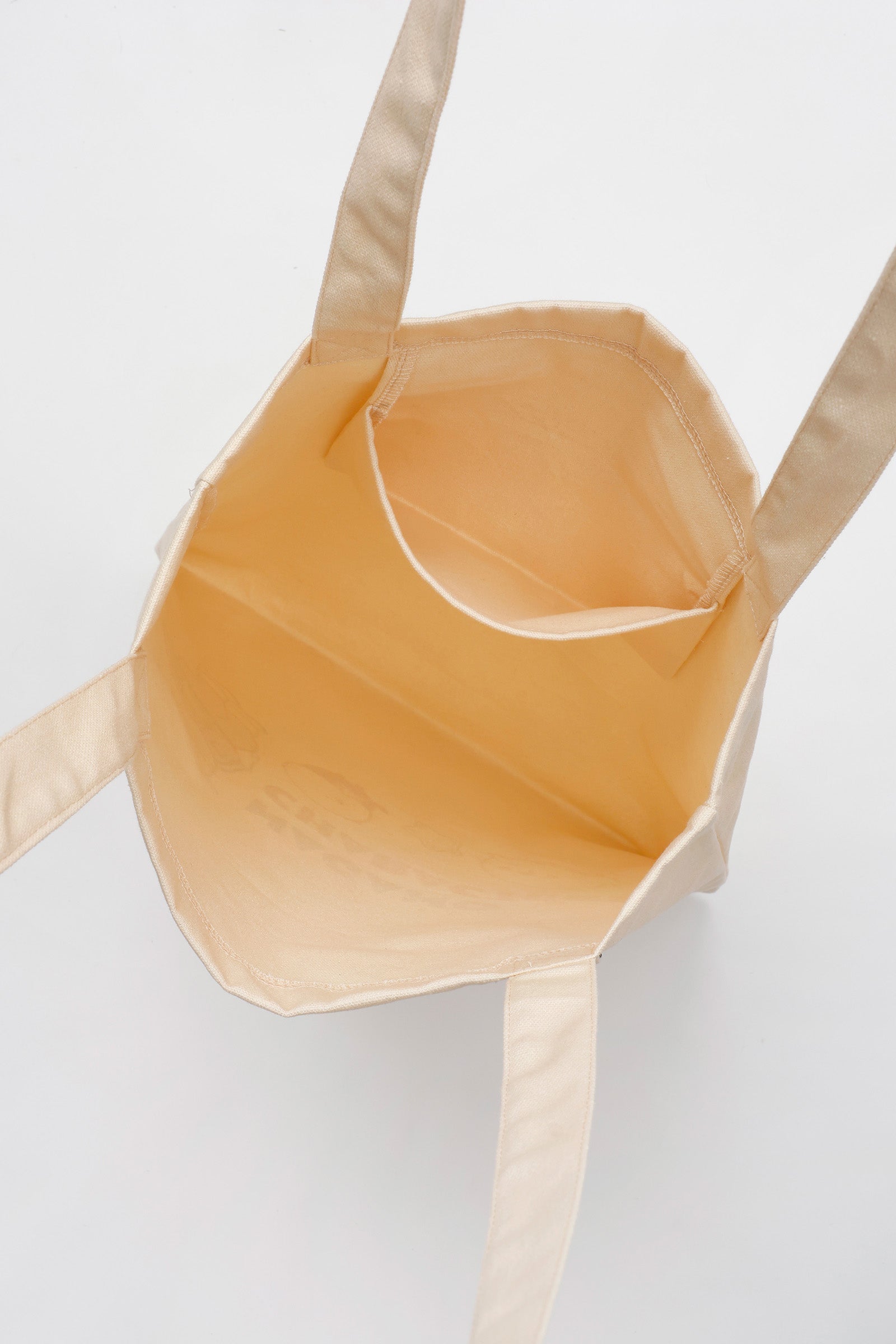 ナガノキャラクターズ トートバッグ アザラシたち ナチュラル