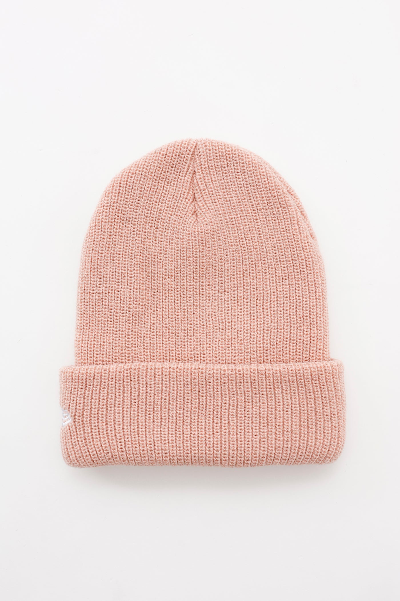 【先行予約商品】NEW ERA® SOFT CUFF KNIT ちいかわ RUSTY PINK