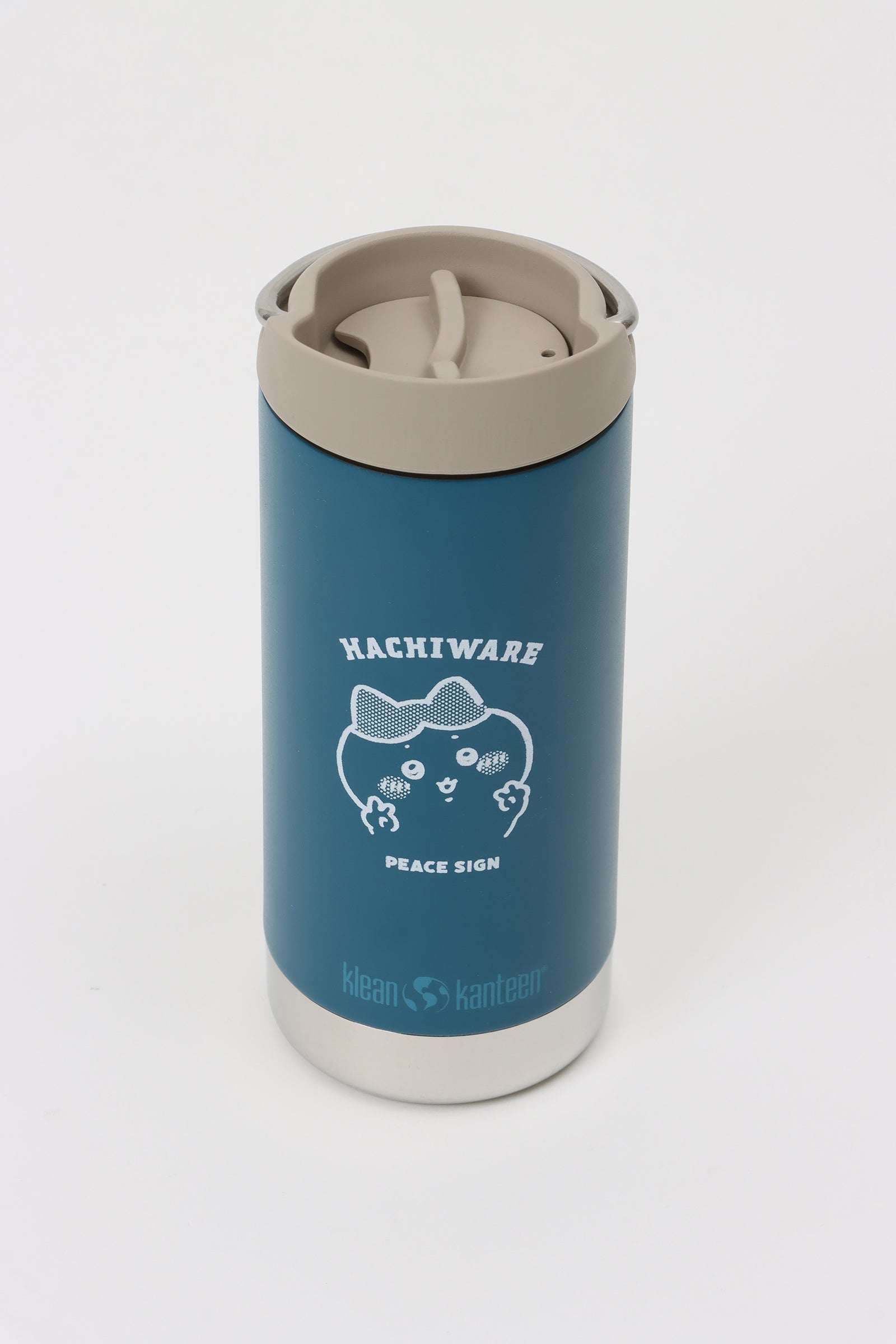 ちいかわ × Klean Kanteen インスレートボトル ハチワレ Corsair