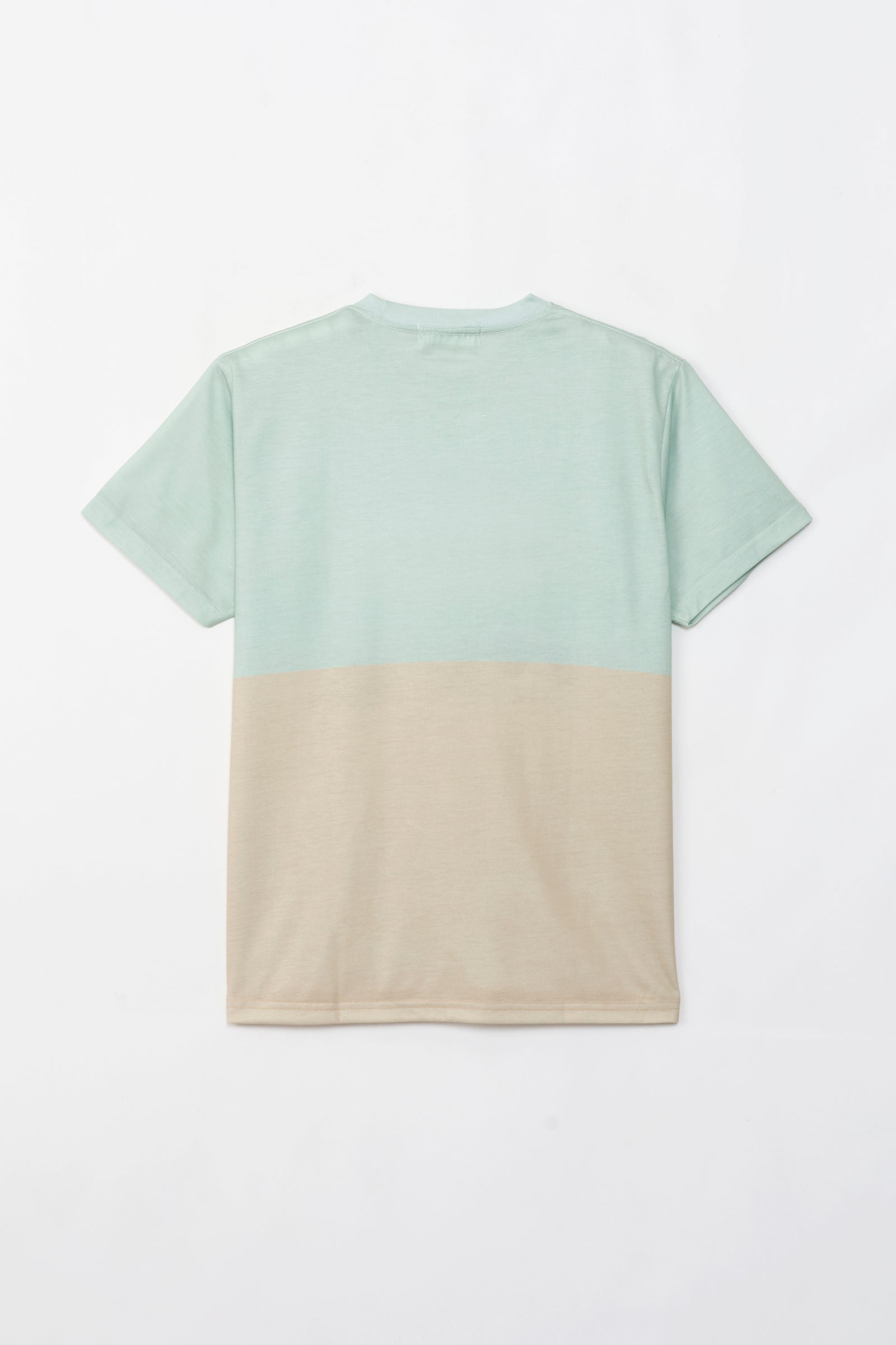 コウペンちゃん どぐはに古墳フィーバー! Tシャツ 出土してすごい! ミントグリーン/ブラウン