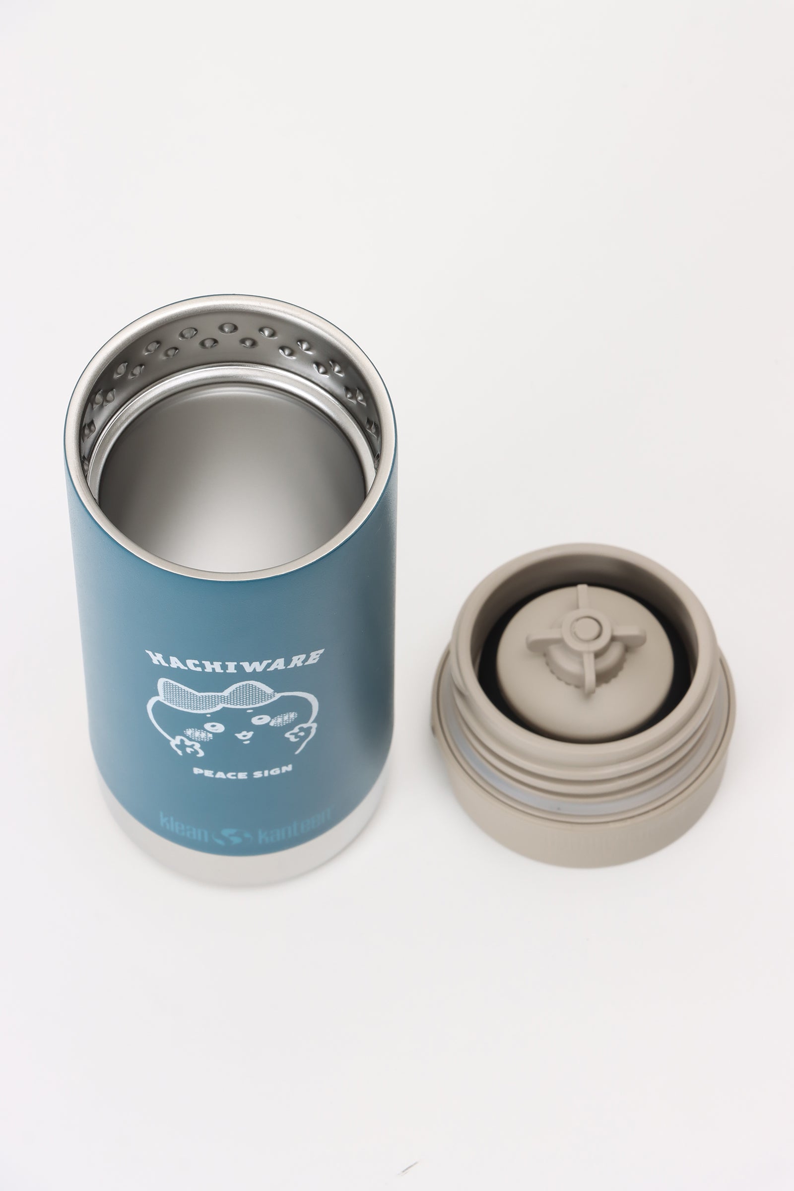 ちいかわ × Klean Kanteen インスレートボトル ハチワレ Corsair