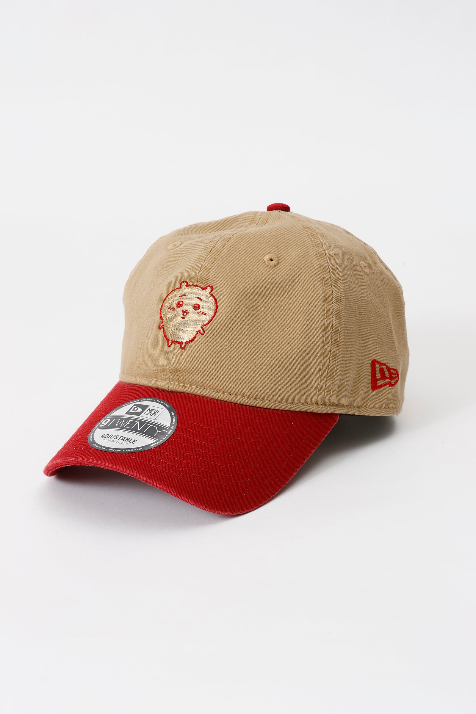 NEW ERA® 9TWENTY™ ちいかわ GOLD / H RED
