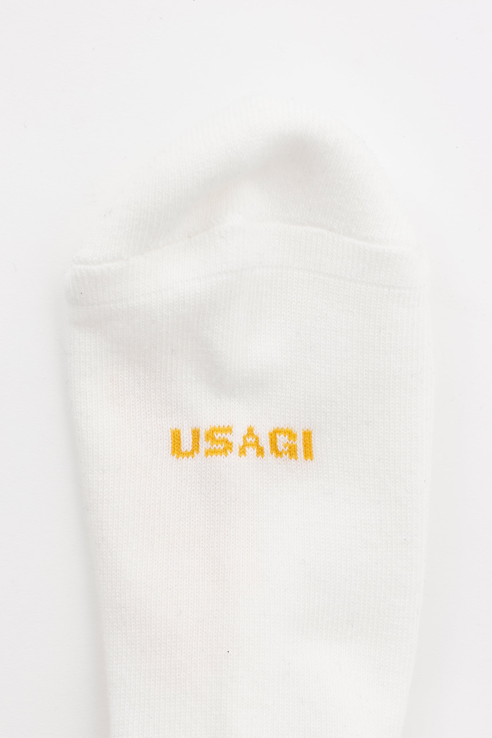 ちいかわ ソックス ピース うさぎ ホワイト 23-25cm