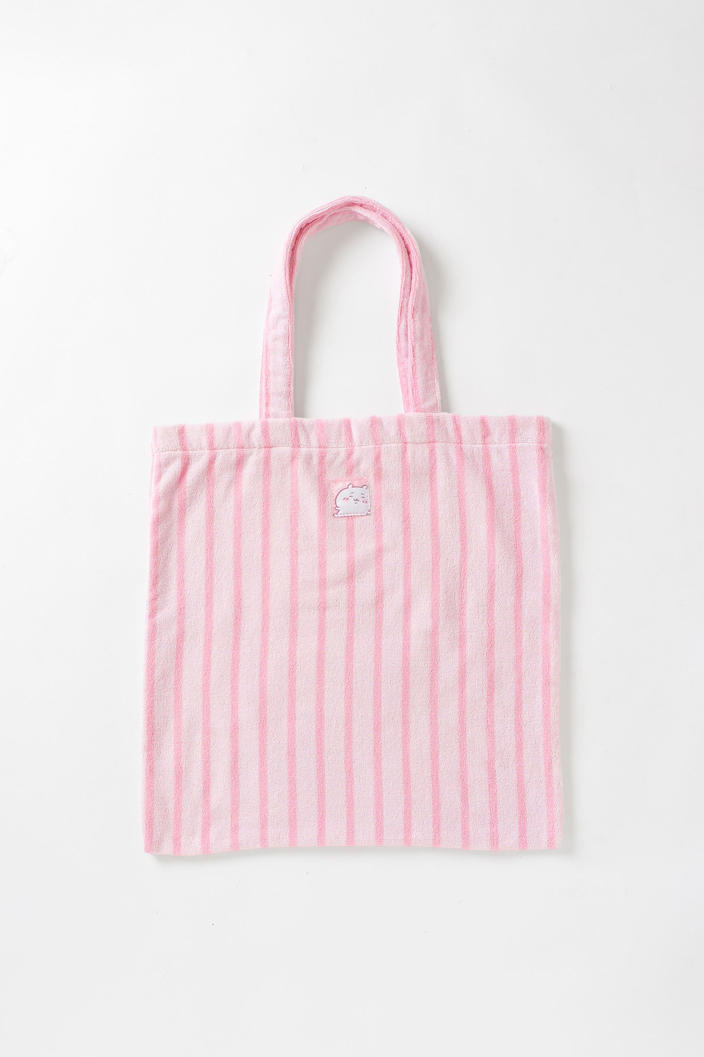 ちいかわ トートバッグ チルチルちいかわ ピンク