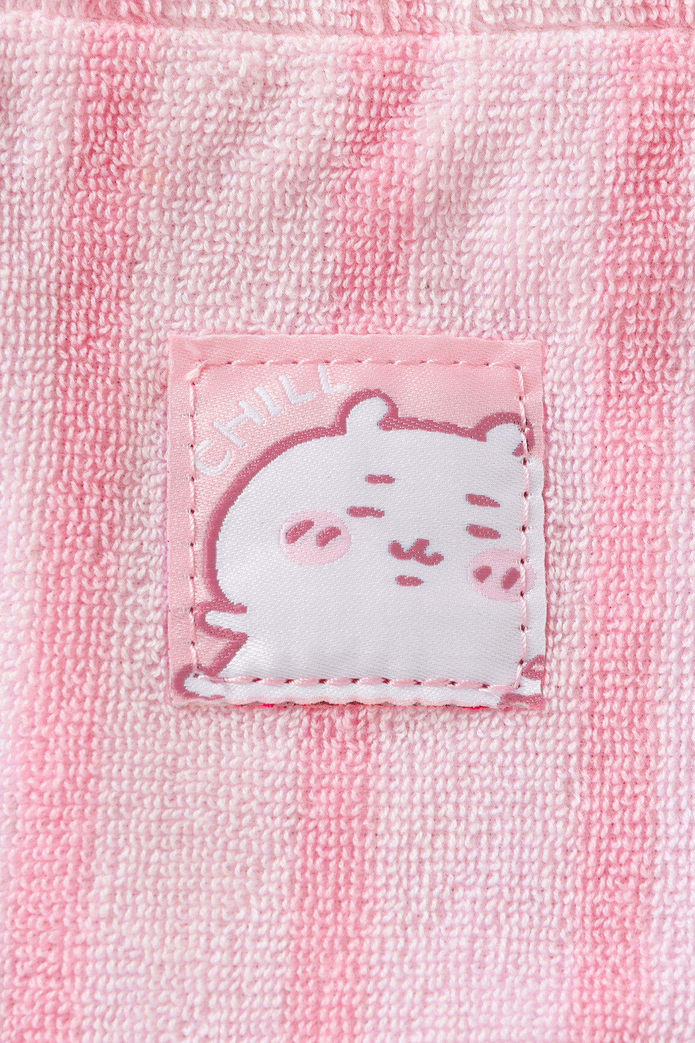 ちいかわ トートバッグ チルチルちいかわ ピンク