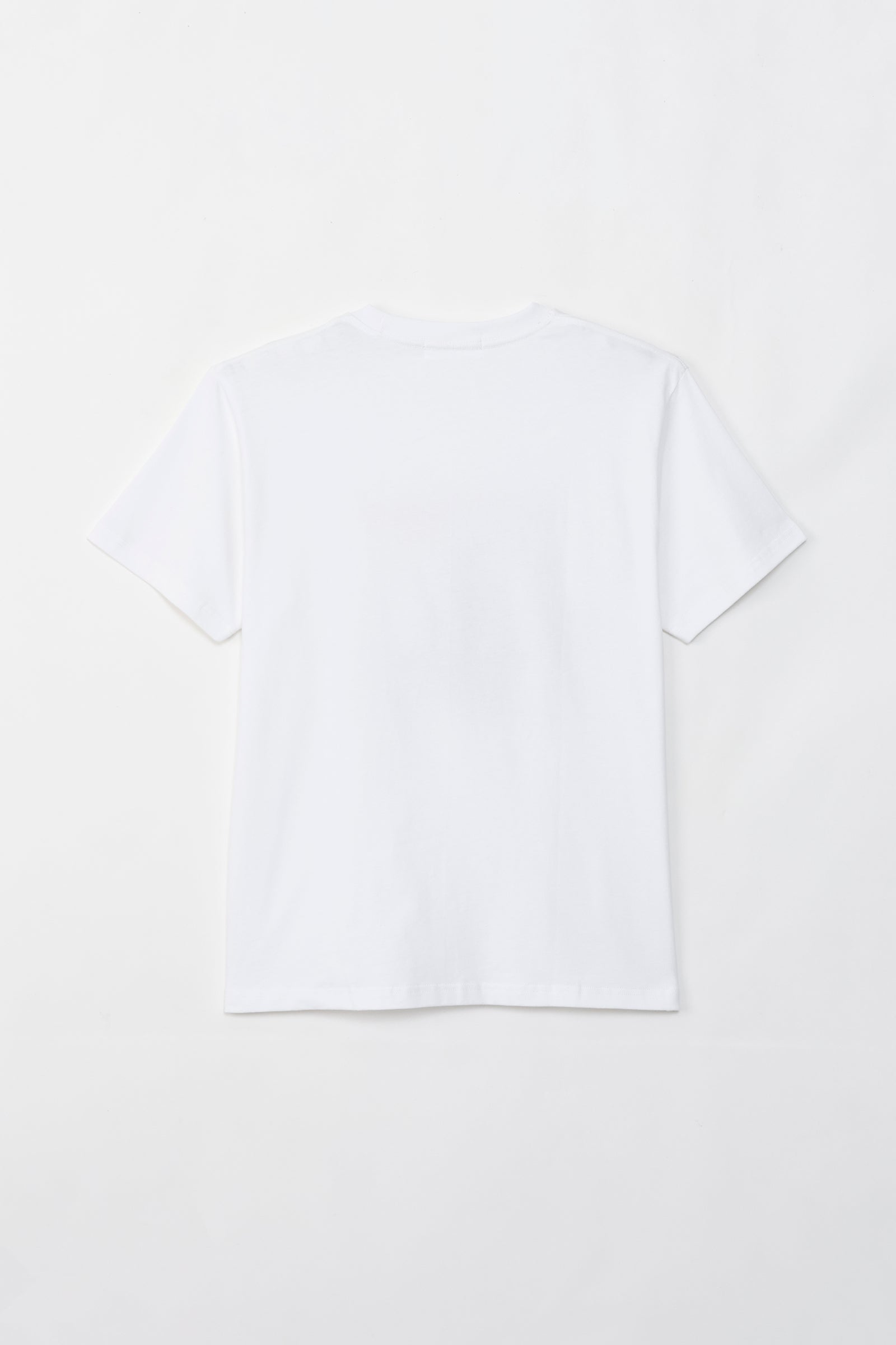 コウペンちゃん どぐはに古墳フィーバー! Tシャツ 土偶発進! ホワイト