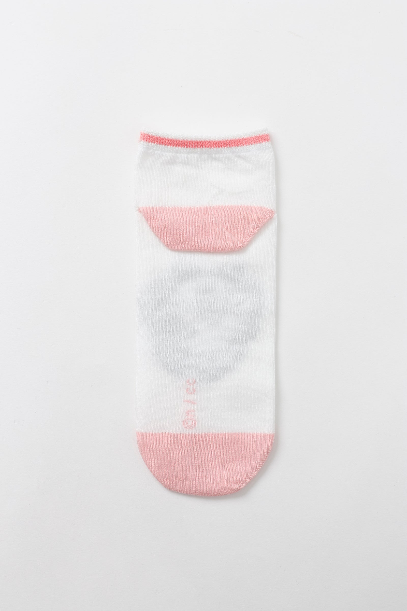 ちいかわ クルーソックス ちいかわトイレ ピンク