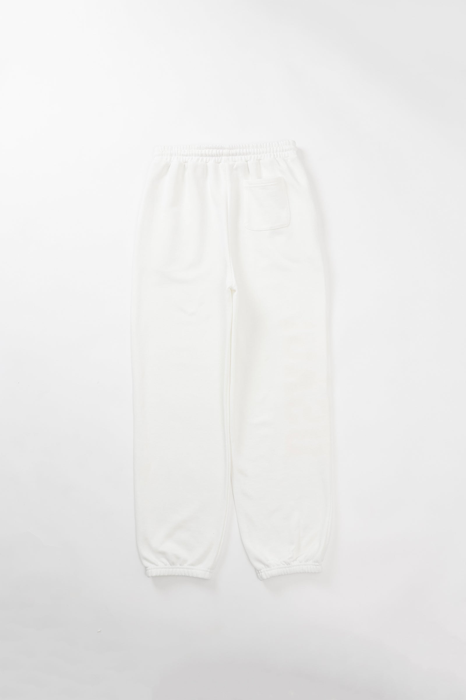 ちいかわ スウェットパンツ ピース うさぎ ホワイト