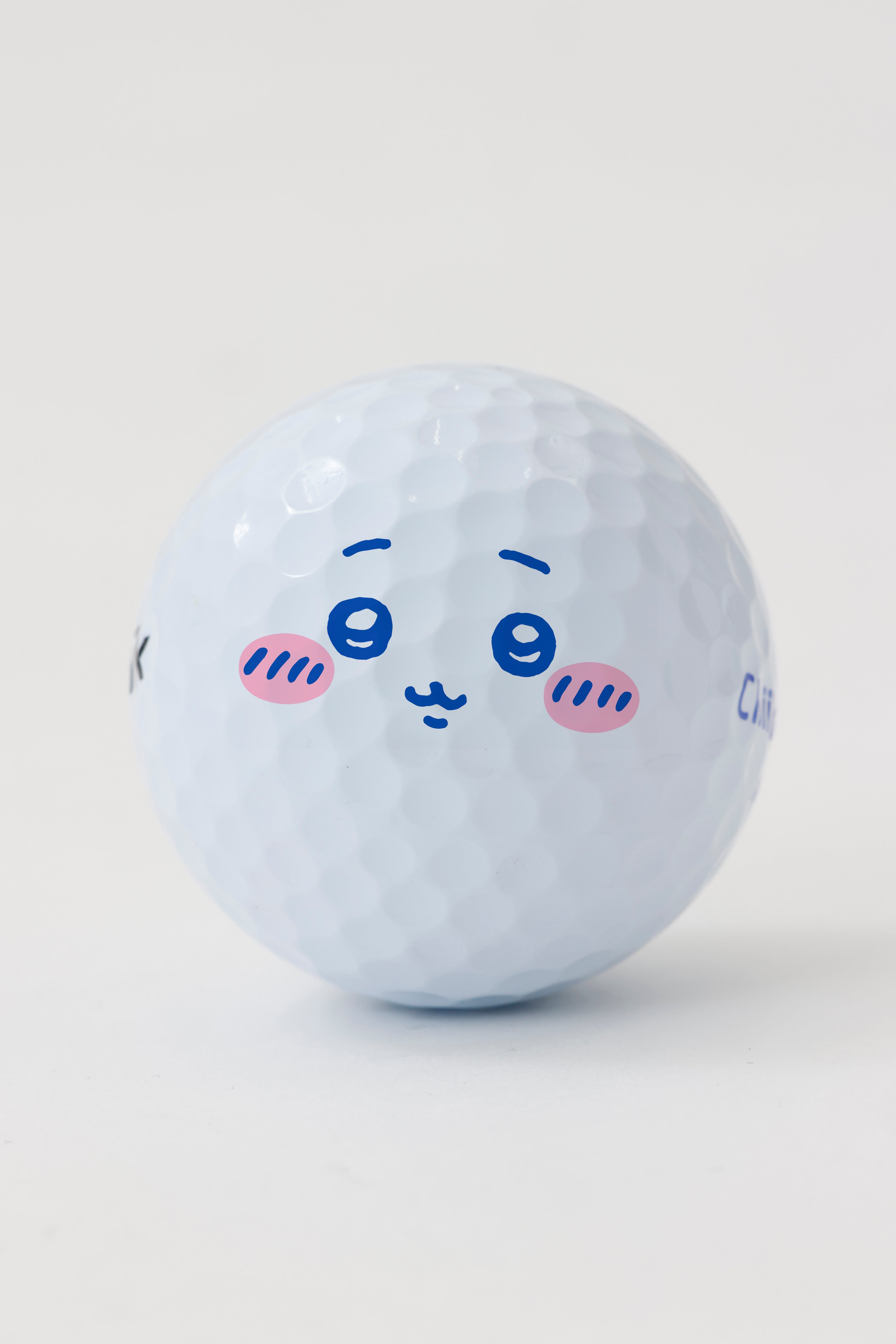 ちいかわGOLF ゴルフボール(半ダース4個入り)