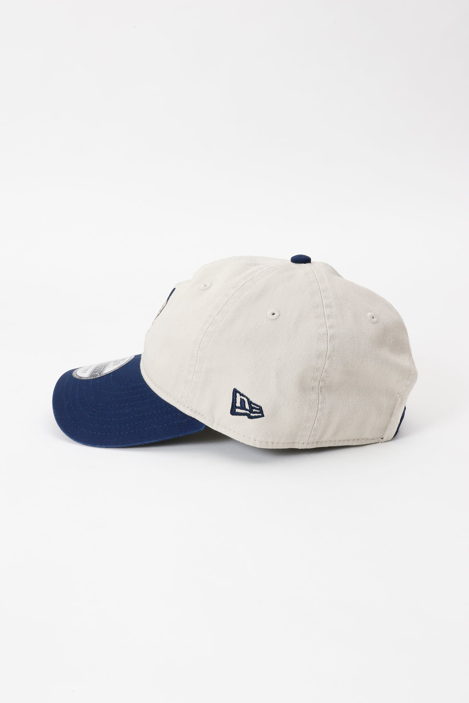 NEW ERA® 9TWENTY™ ハチワレ STONE / OS BLUE