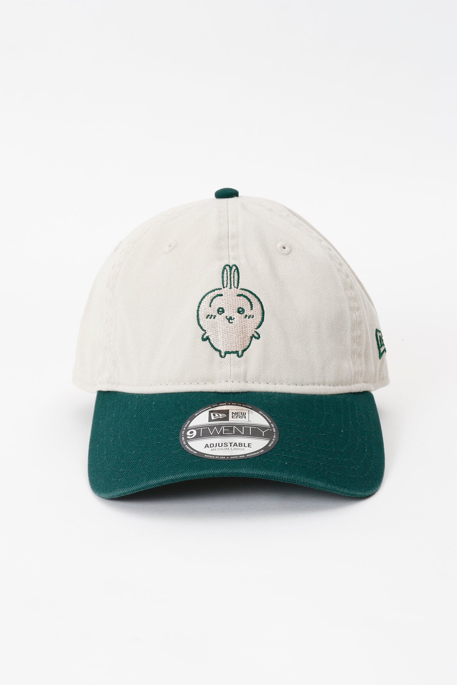 【先行予約商品】NEW ERA® 9TWENTY™ うさぎ STONE / MIAMI GREEN
