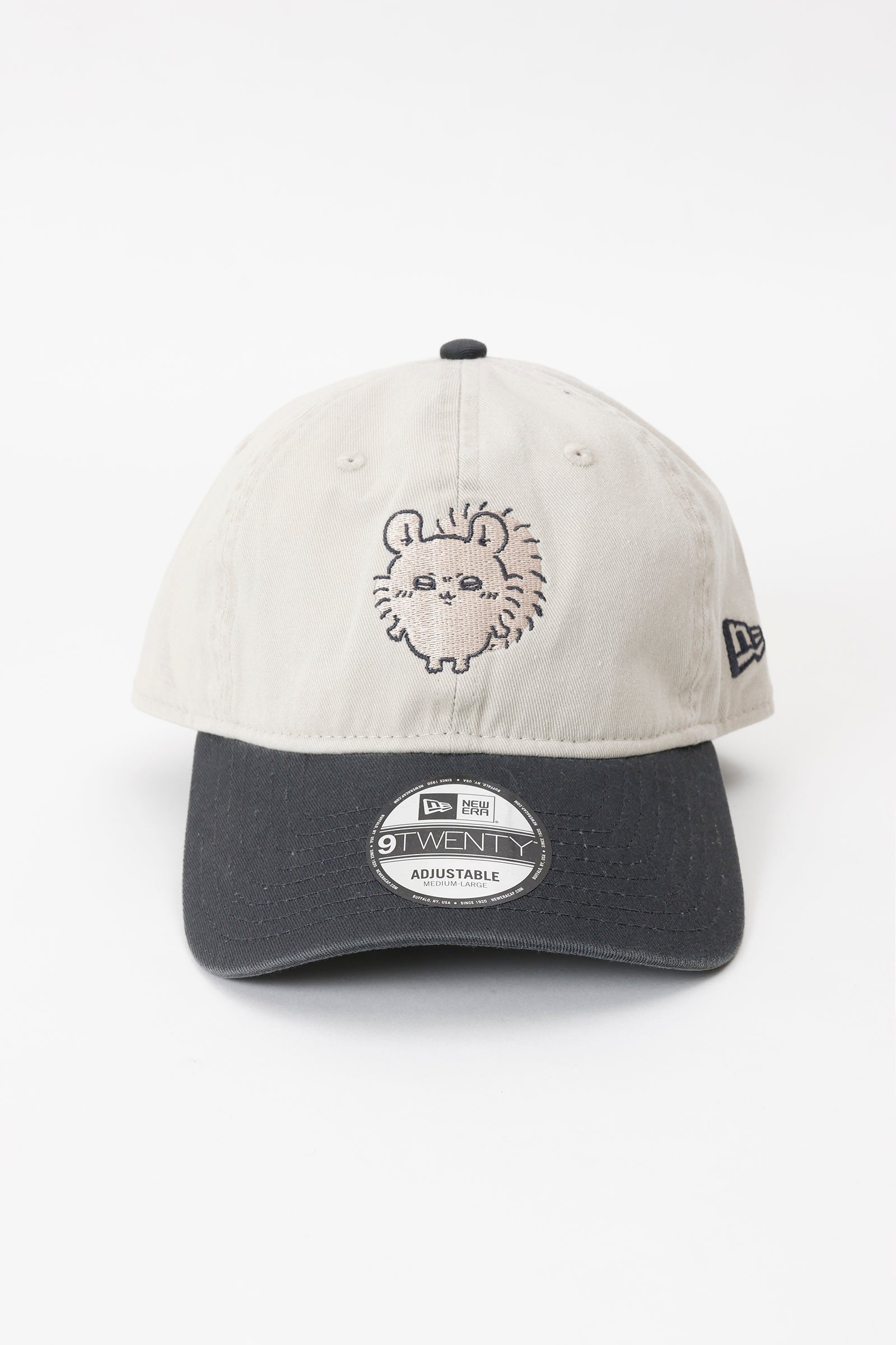 NEW ERA® 9TWENTY™ モモンガ STONE / STEEL CLOUDS