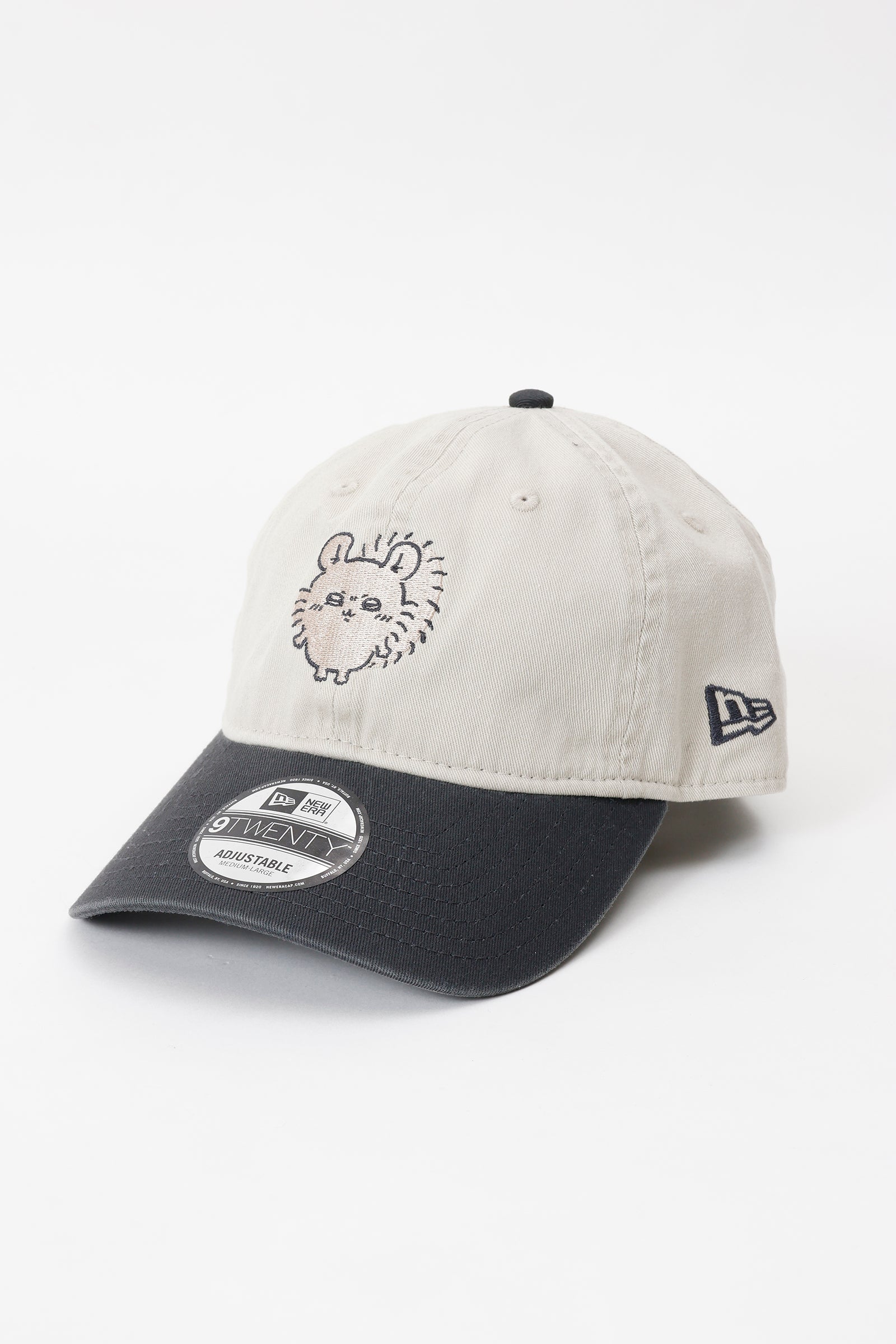 NEW ERA® 9TWENTY™ モモンガ STONE / STEEL CLOUDS