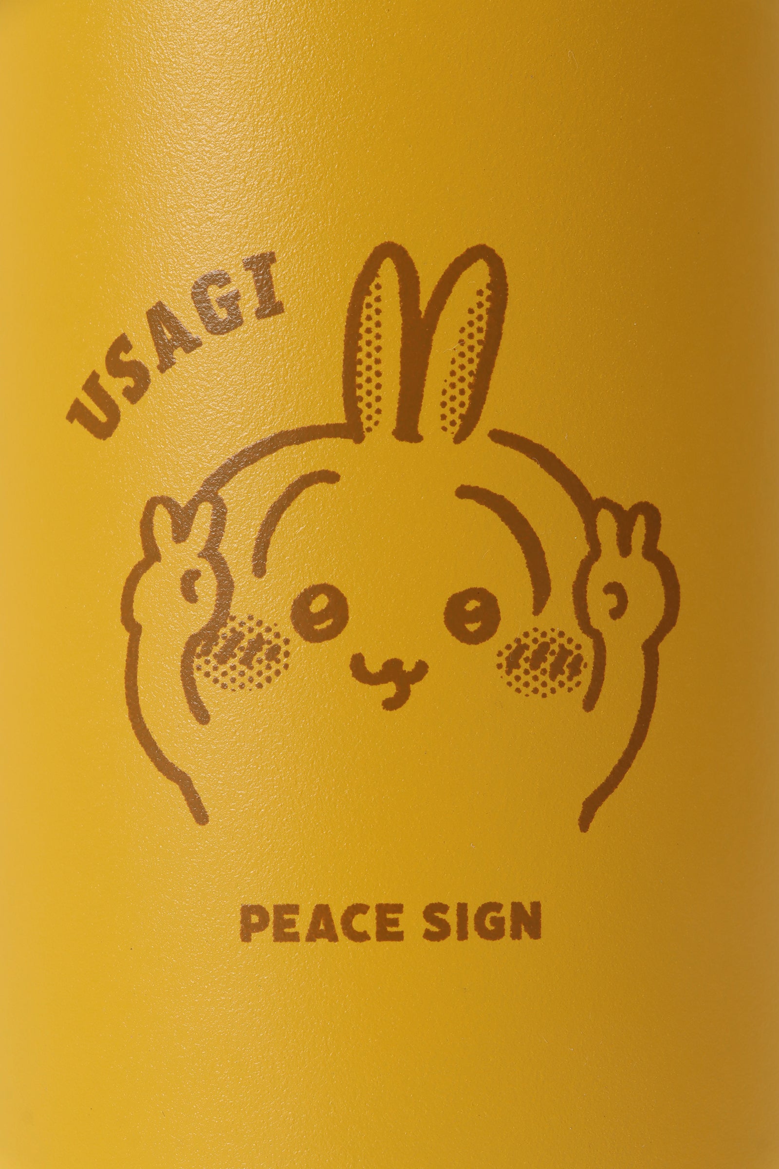 ちいかわ × Klean Kanteen インスレートボトル うさぎ Sunset