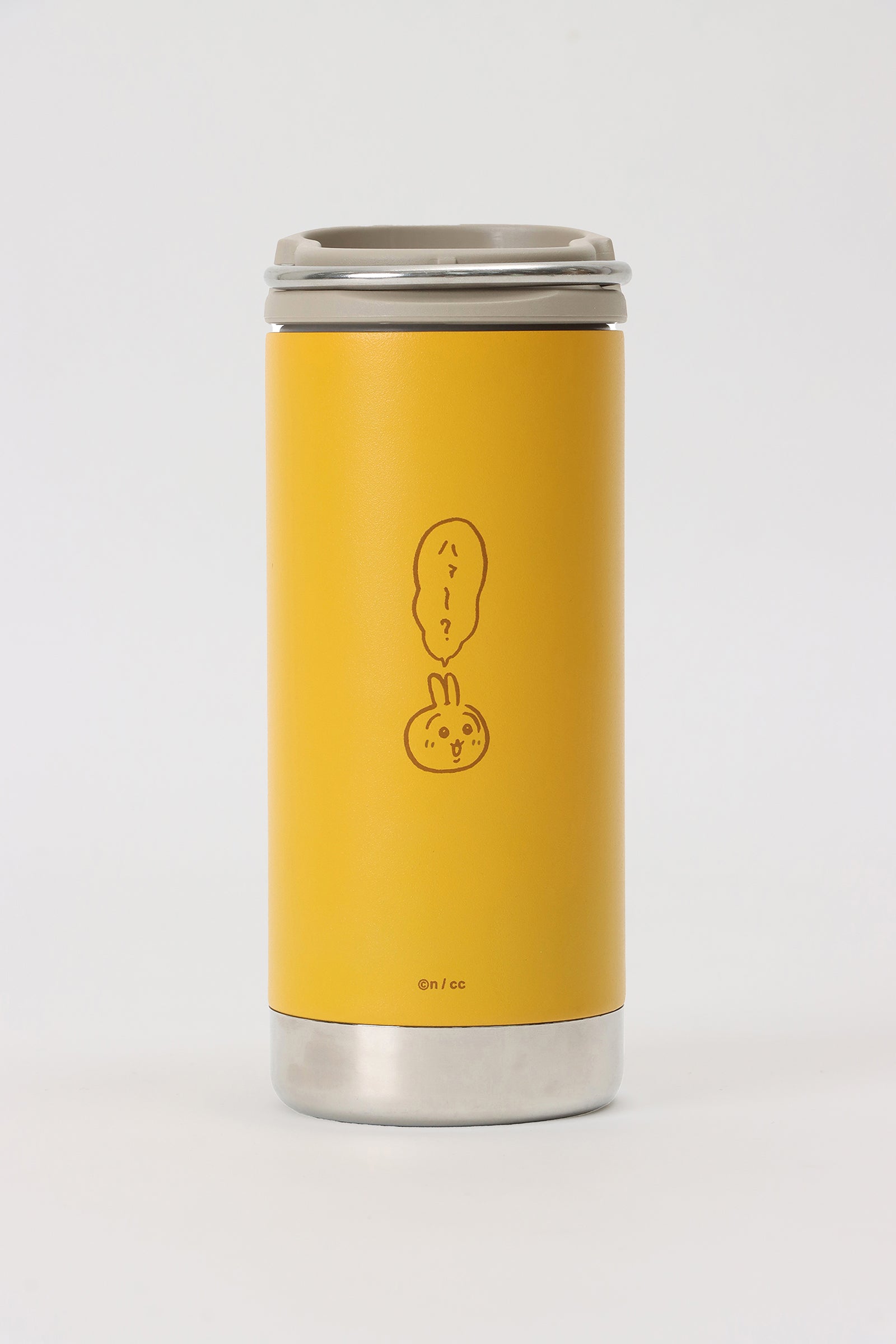 ちいかわ × Klean Kanteen インスレートボトル うさぎ Sunset