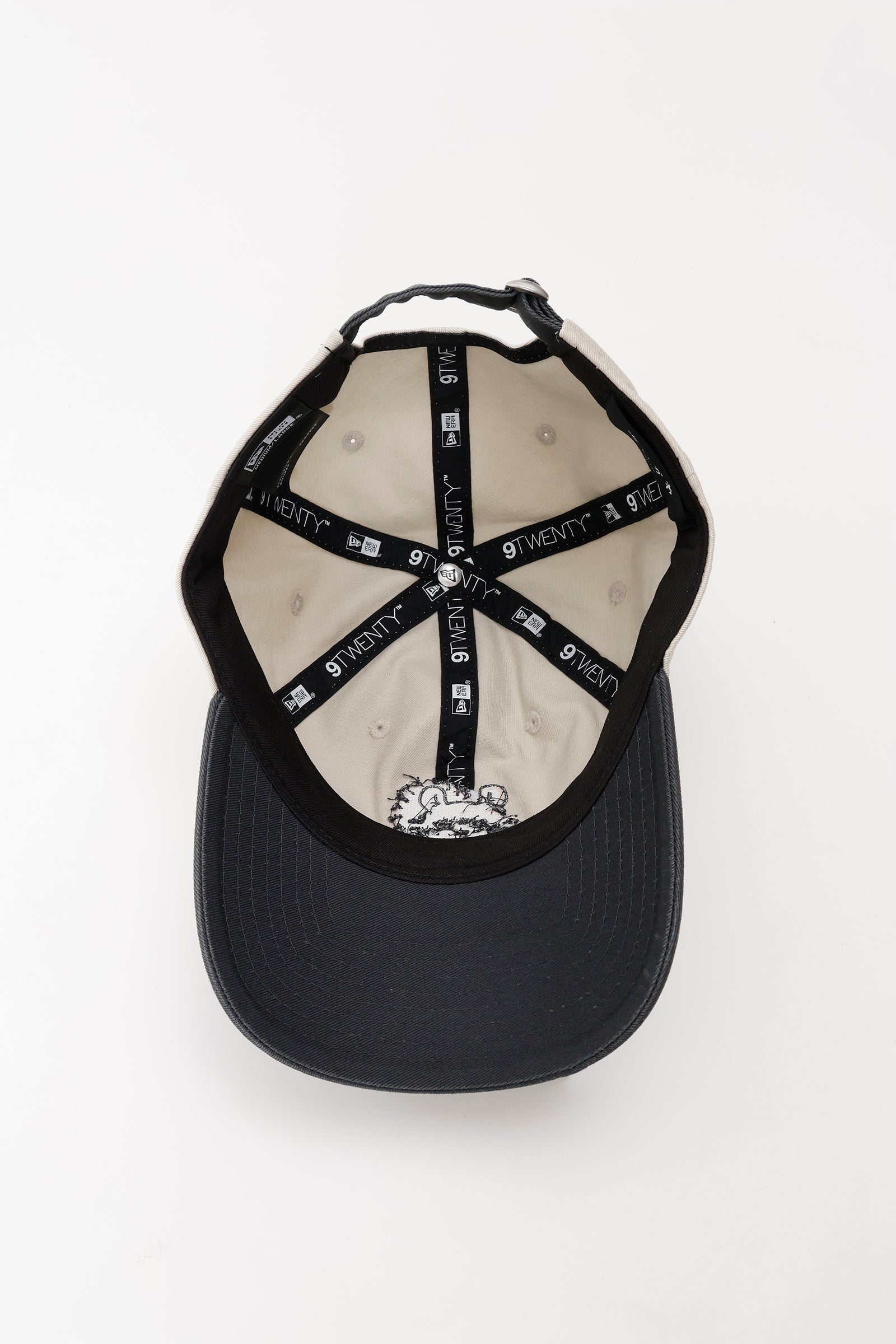 NEW ERA® 9TWENTY™ モモンガ STONE / STEEL CLOUDS