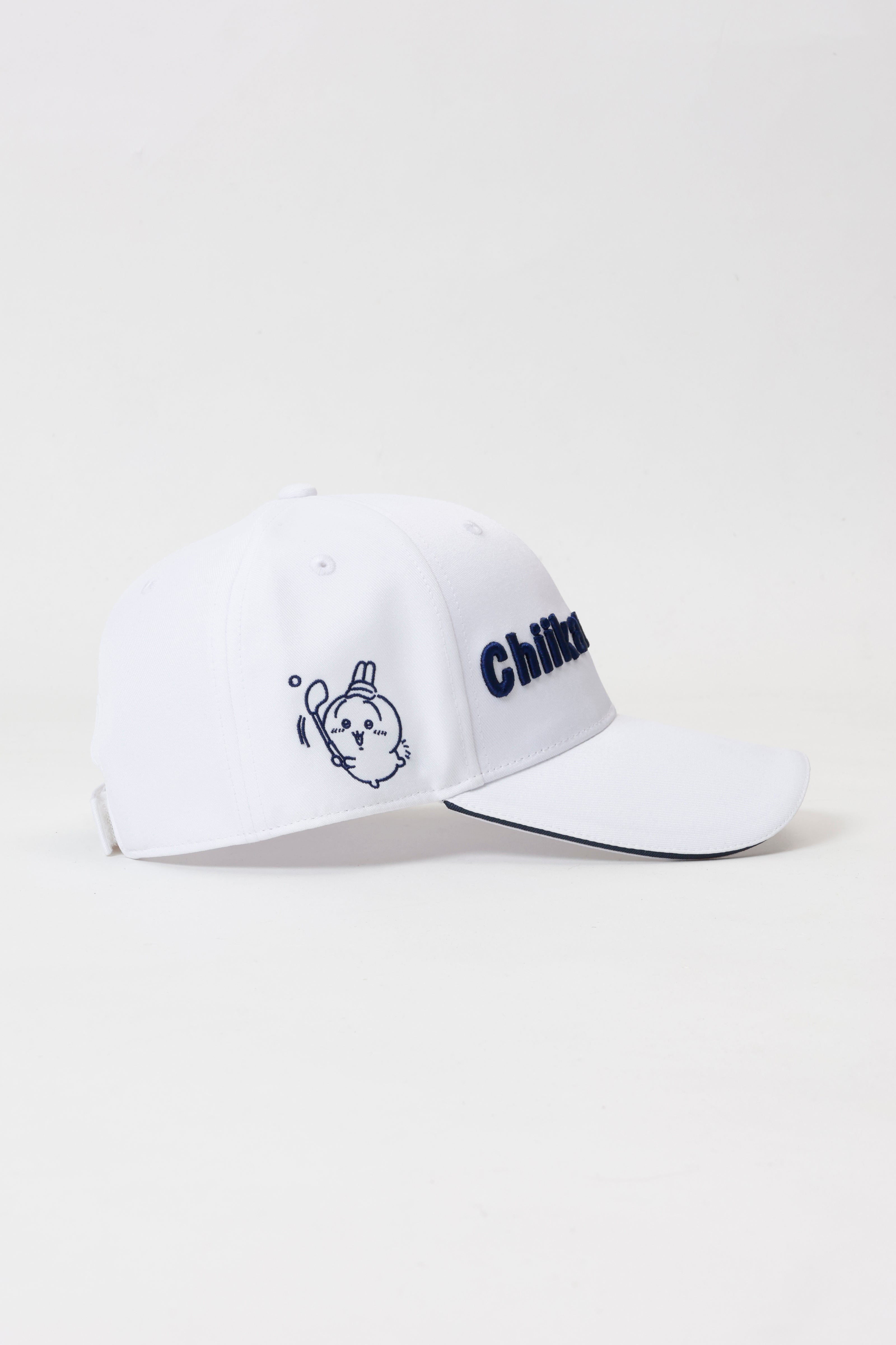 ちいかわGOLF CAP パター ホワイト