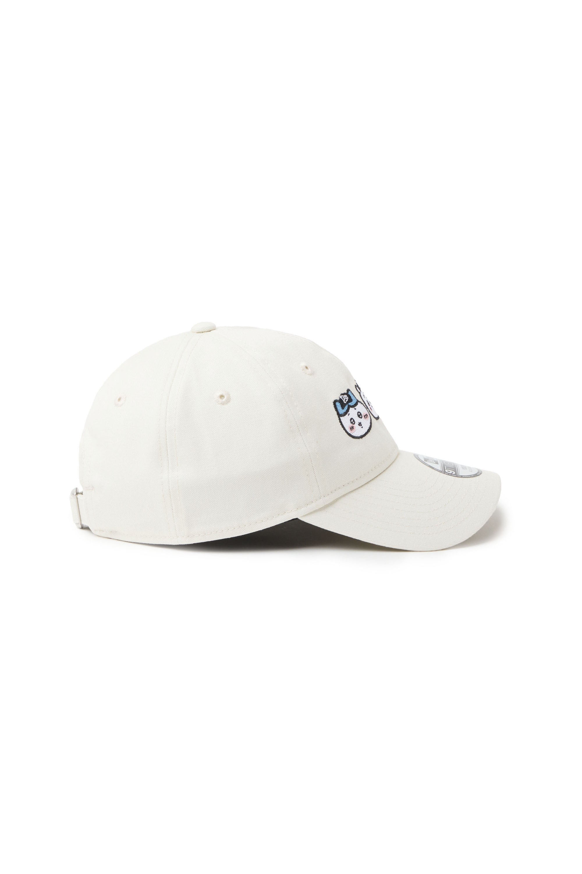 キッズ Youth 9TWENTY ちいかわ / ちいかわ・ハチワレ・うさぎ アイボリー