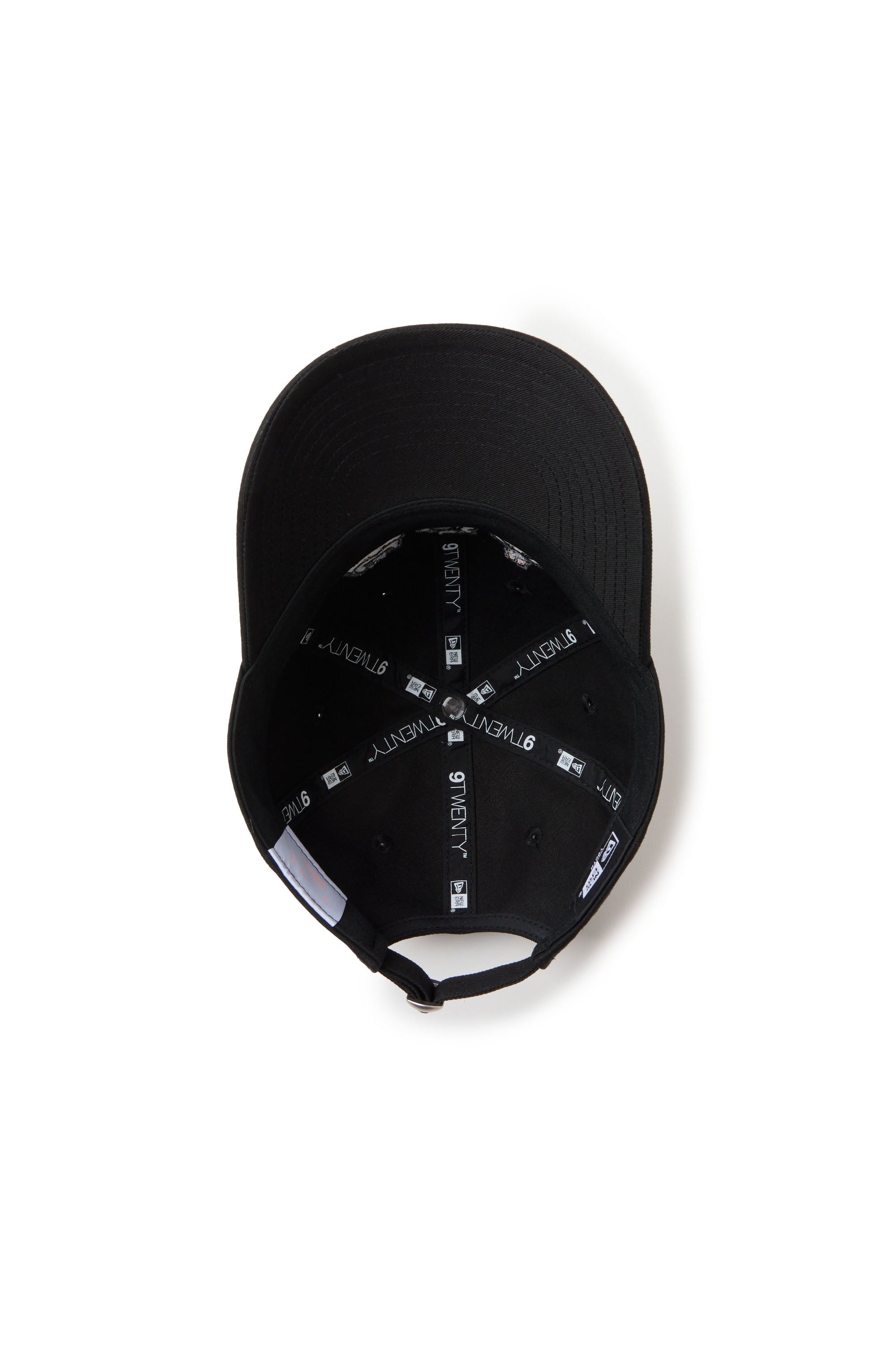 キッズ Youth 9TWENTY ちいかわ / ちいかわ・ハチワレ・うさぎ ブラック