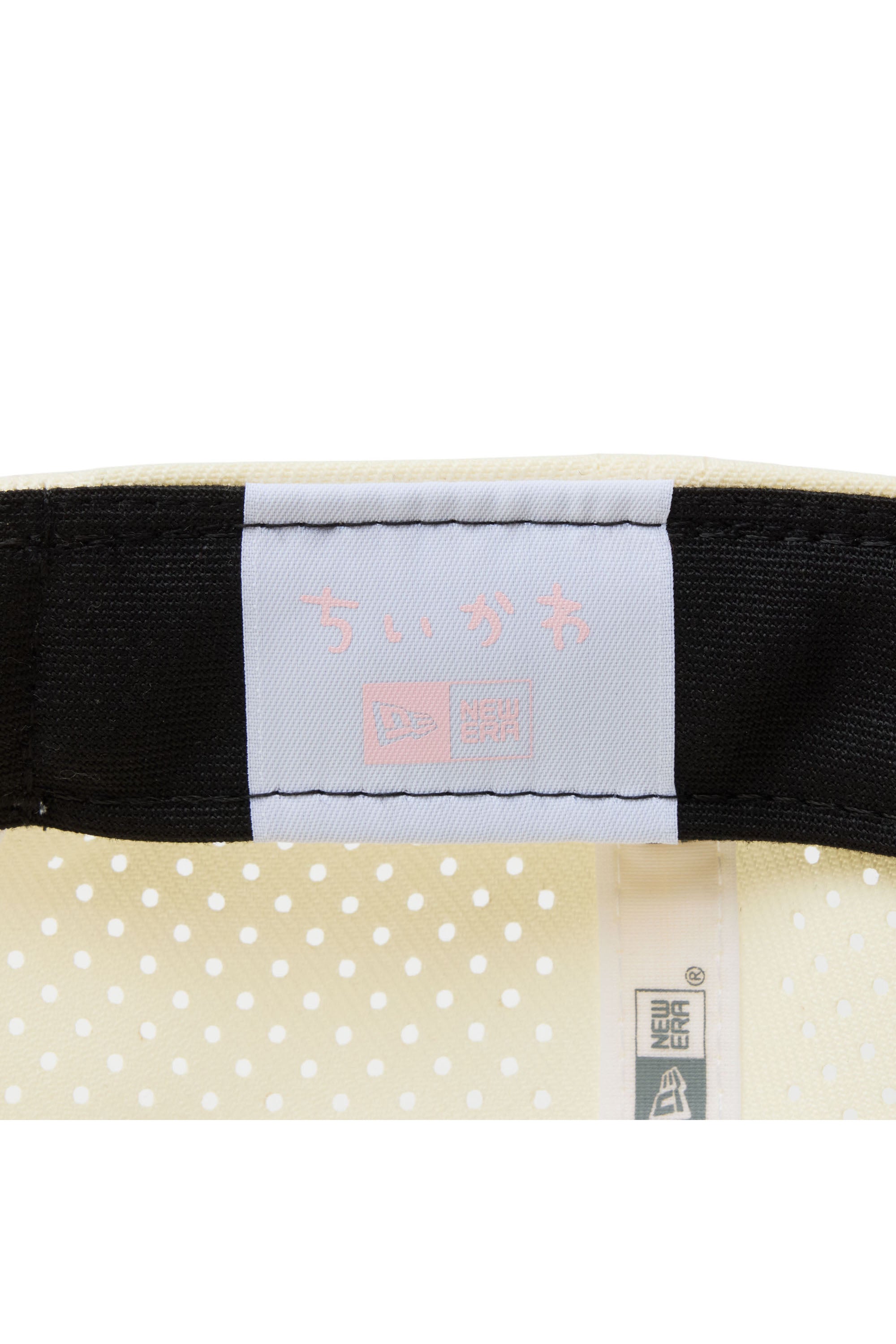 9FORTY ちいかわ / うさぎ クロームホワイト/ソフトイエロー | ゴルフ