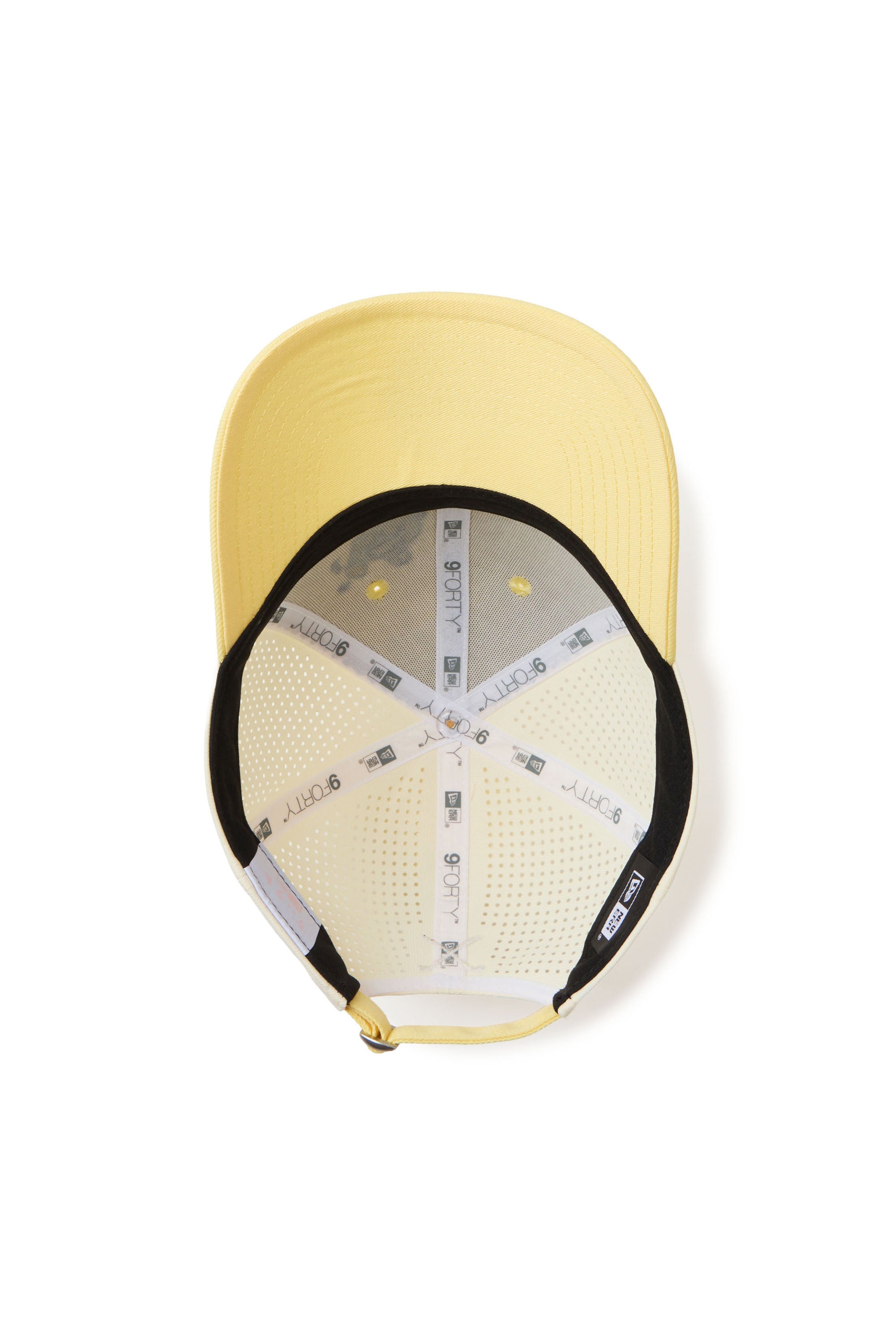 9FORTY ちいかわ / うさぎ クロームホワイト/ソフトイエロー | ゴルフ