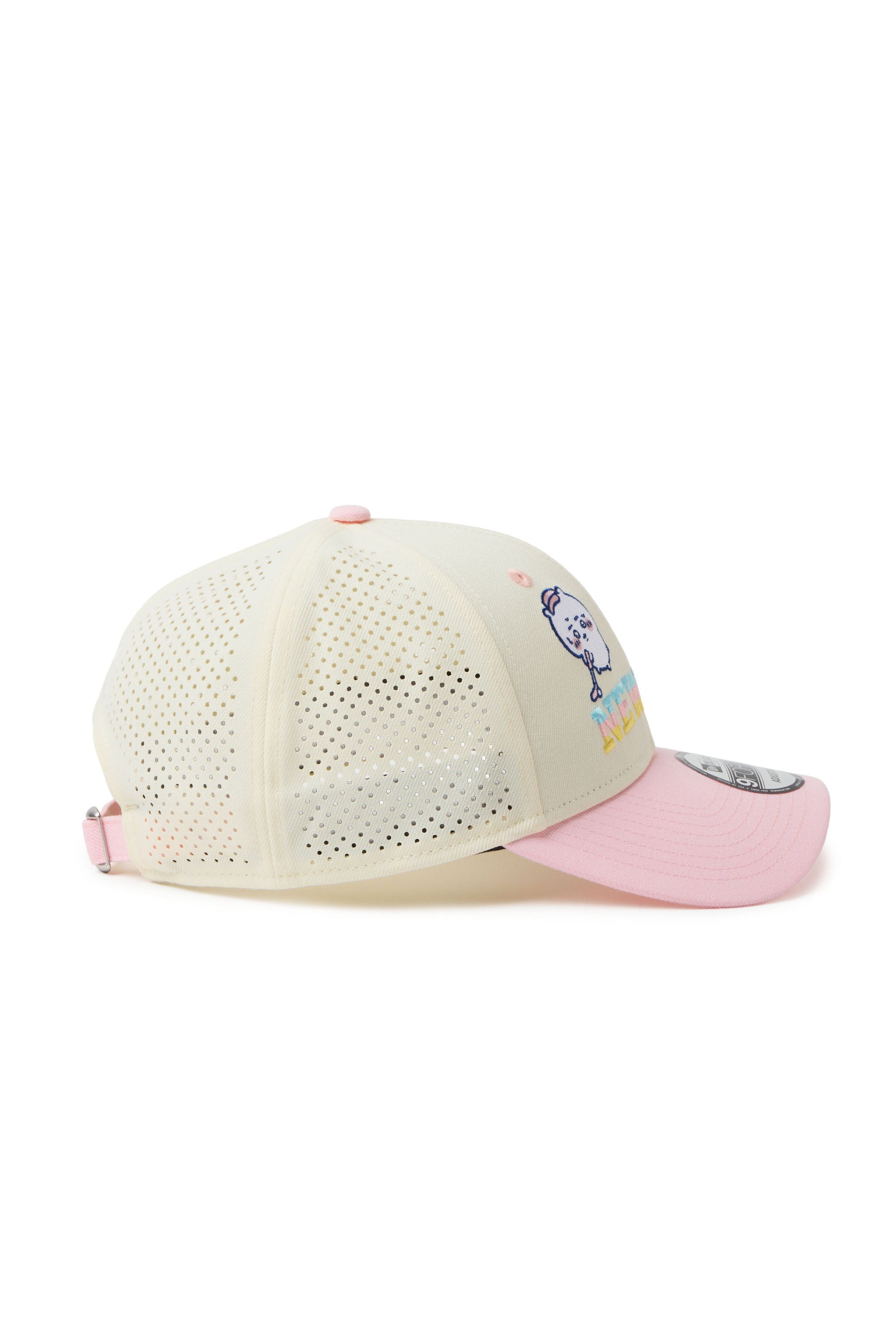 9FORTY ちいかわ / ちいかわ クロームホワイト/ピンク | ゴルフ