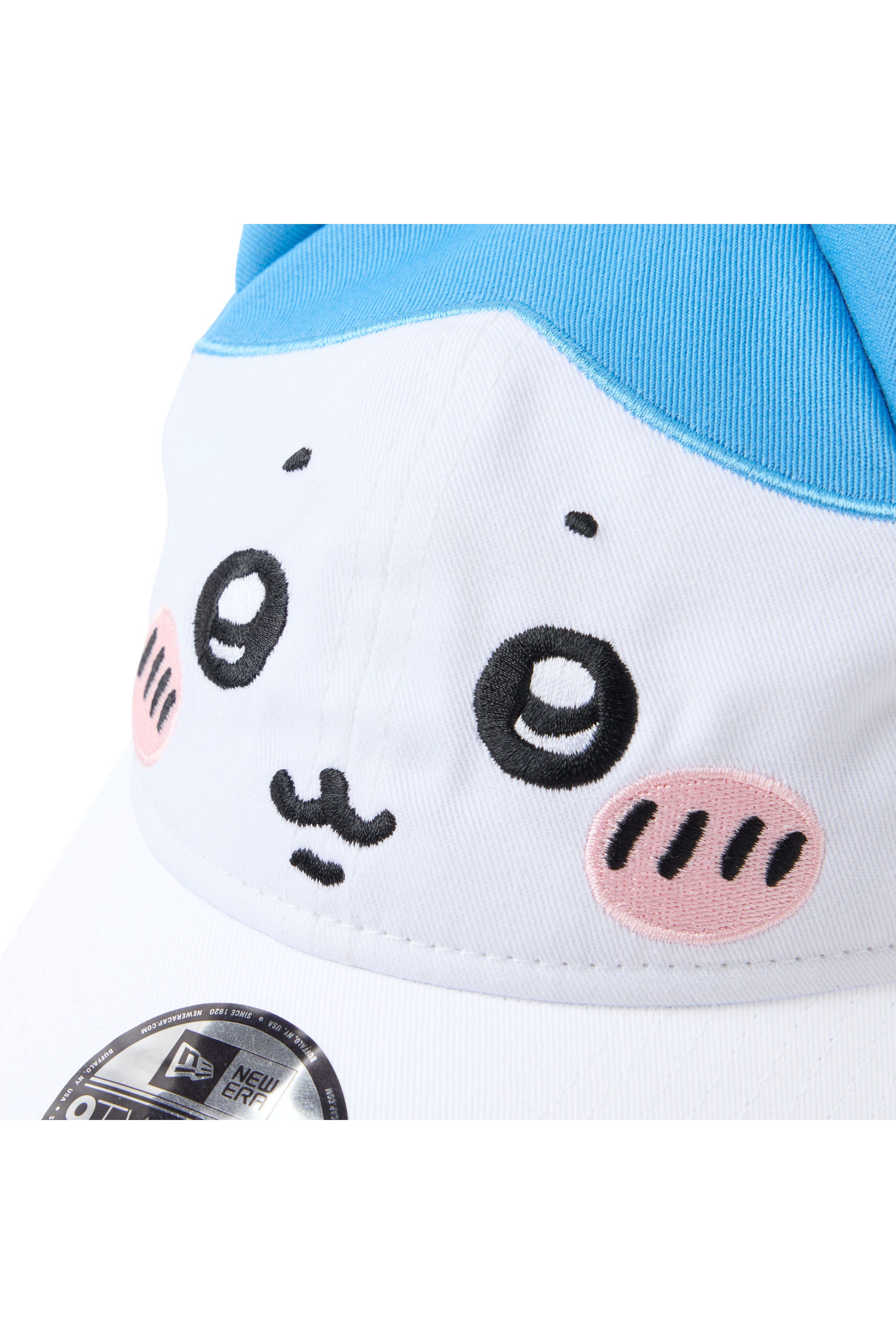 キッズ Child 9TWENTY ちいかわ / ハチワレ ホワイト/ラディアントブルー
