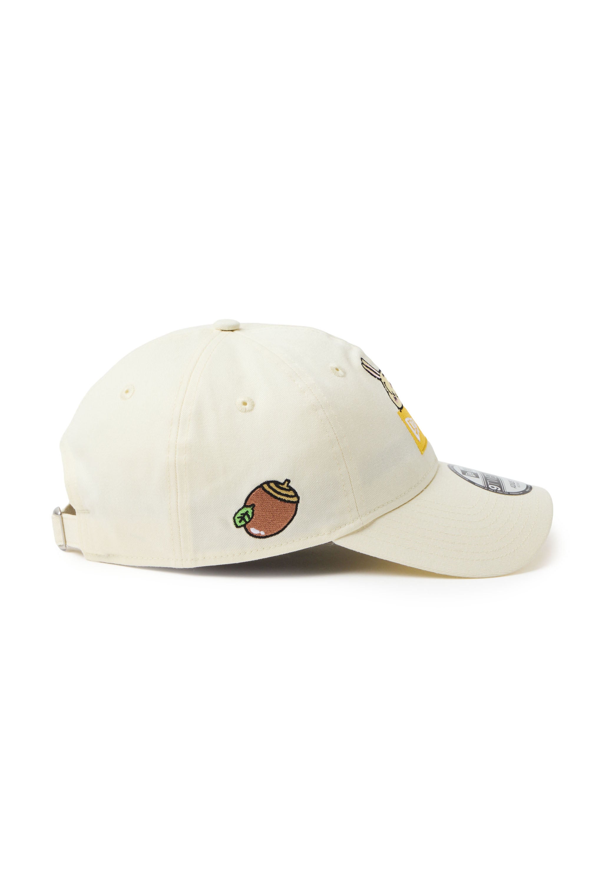 9TWENTY ちいかわ / ボックスロゴ うさぎ ストーン