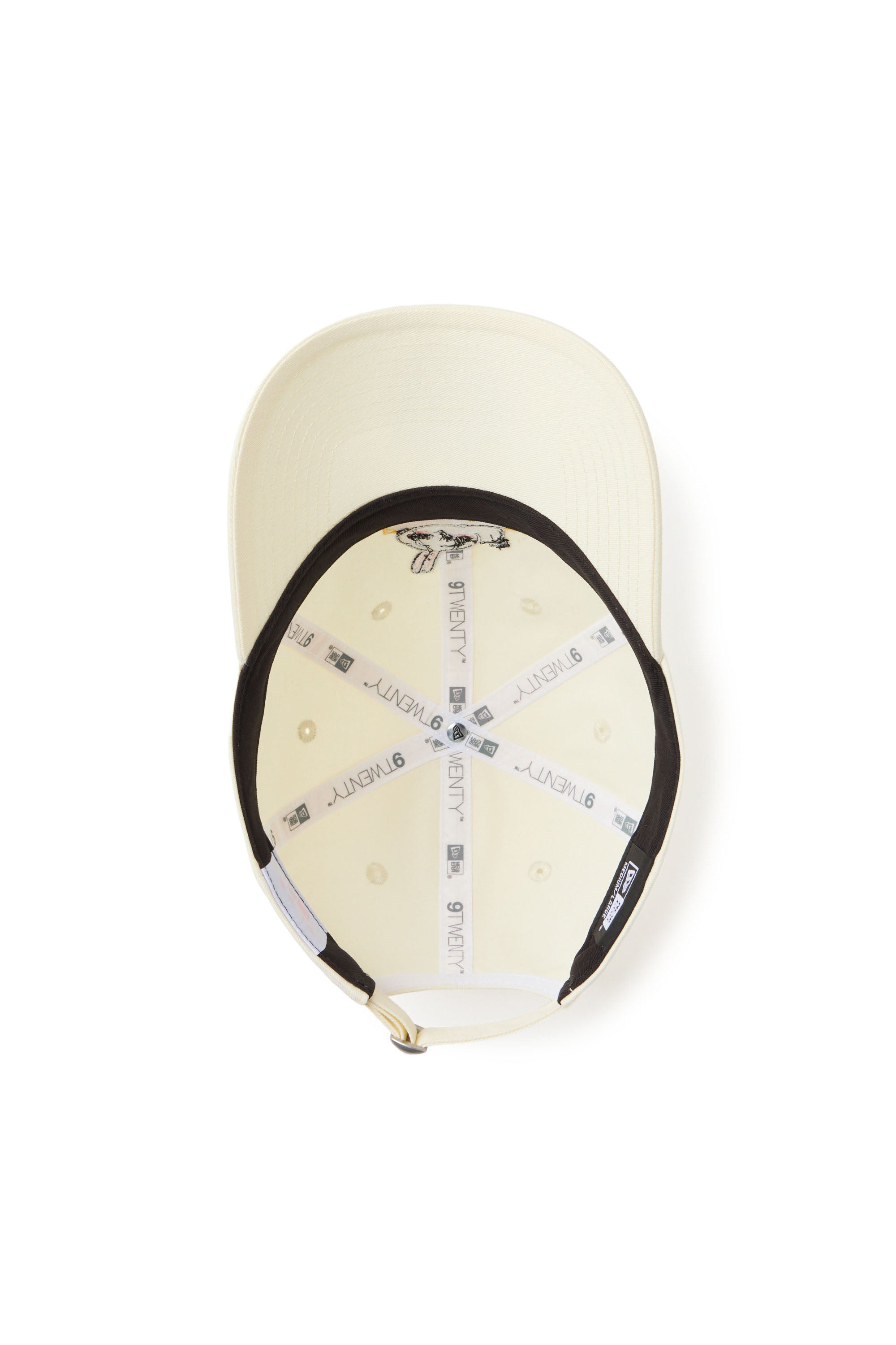 9TWENTY ちいかわ / ボックスロゴ うさぎ ストーン