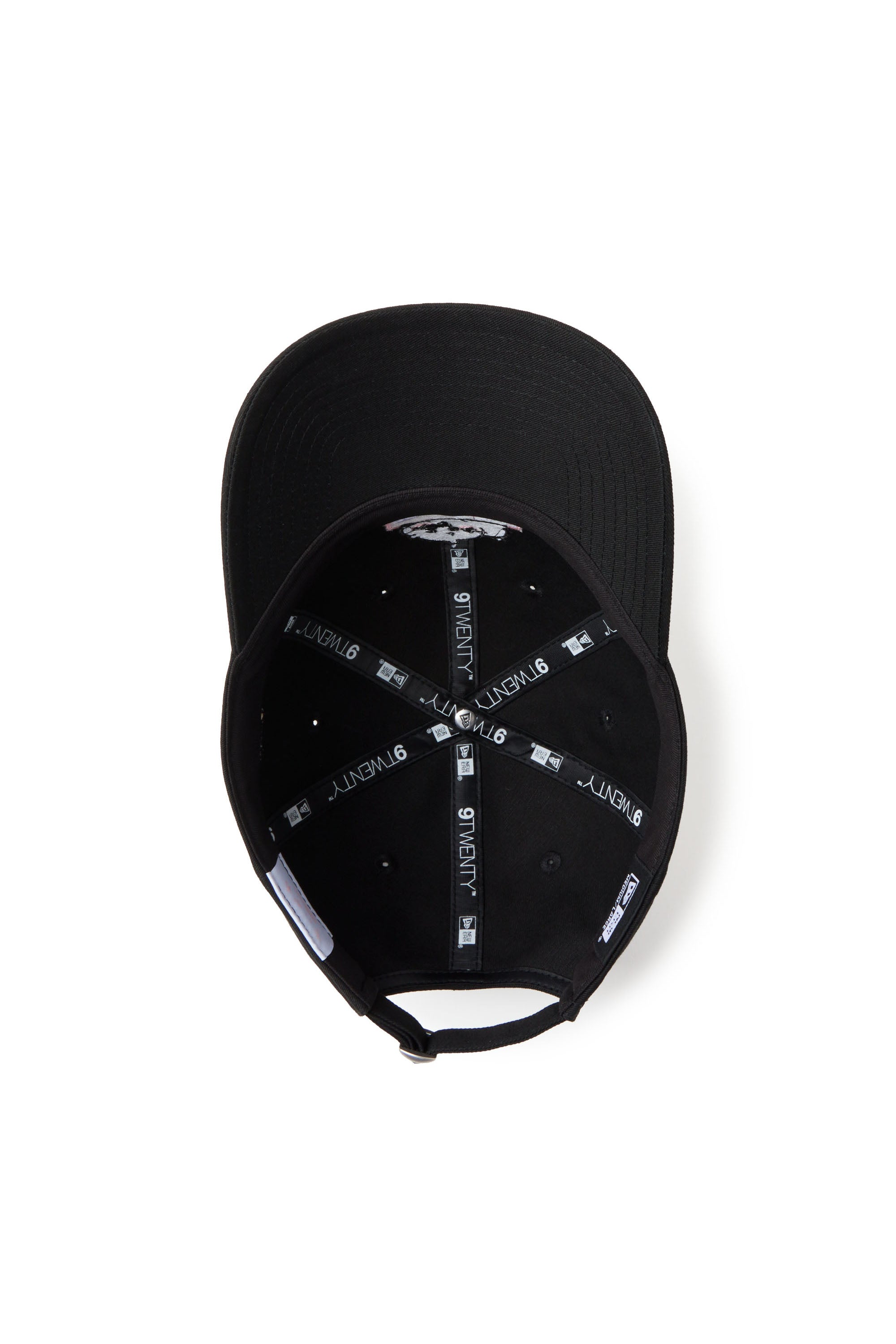 9TWENTY ちいかわ / ボックスロゴ ちいかわ ブラック