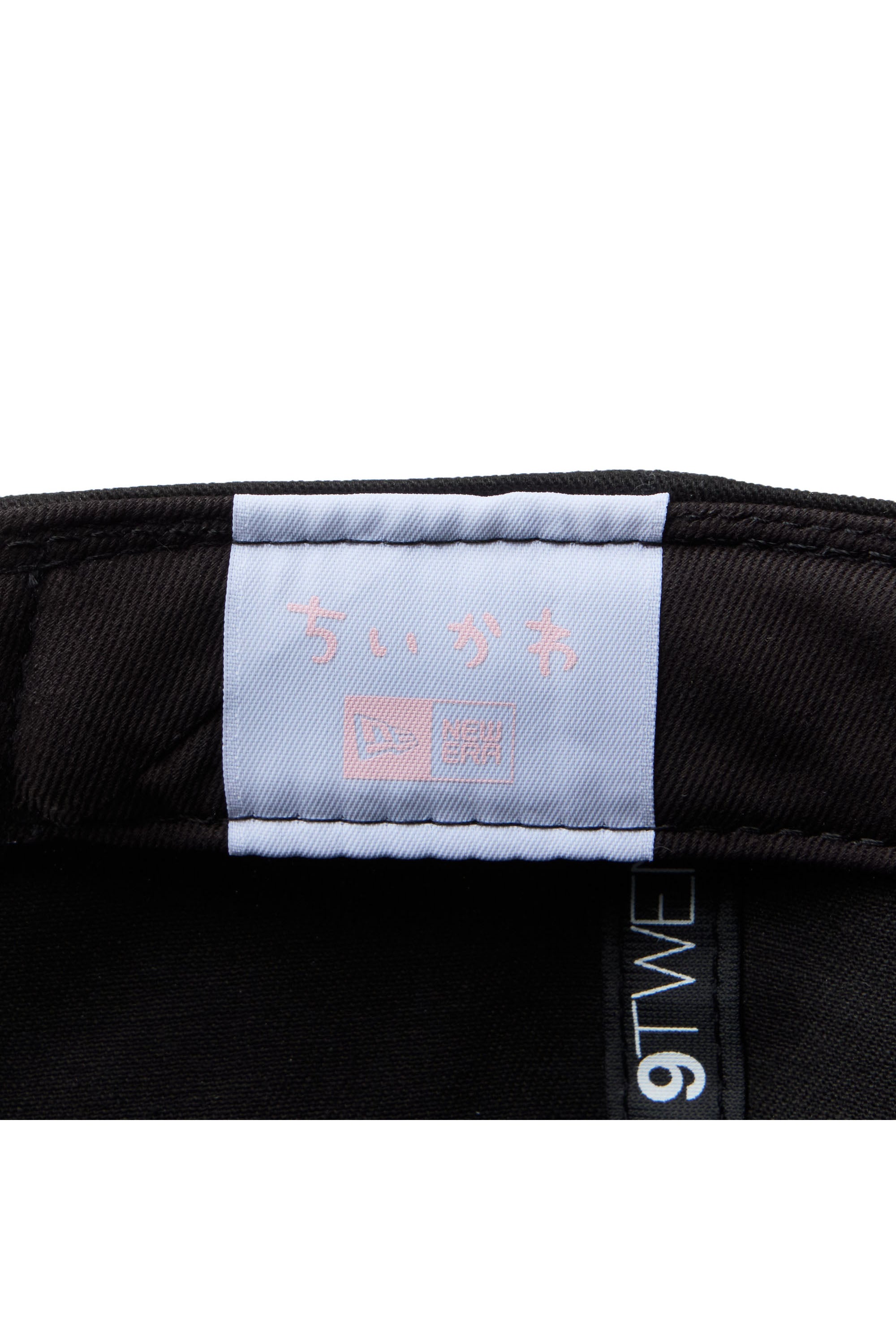 9TWENTY ちいかわ / ちいかわ・ハチワレ・うさぎ ブラック