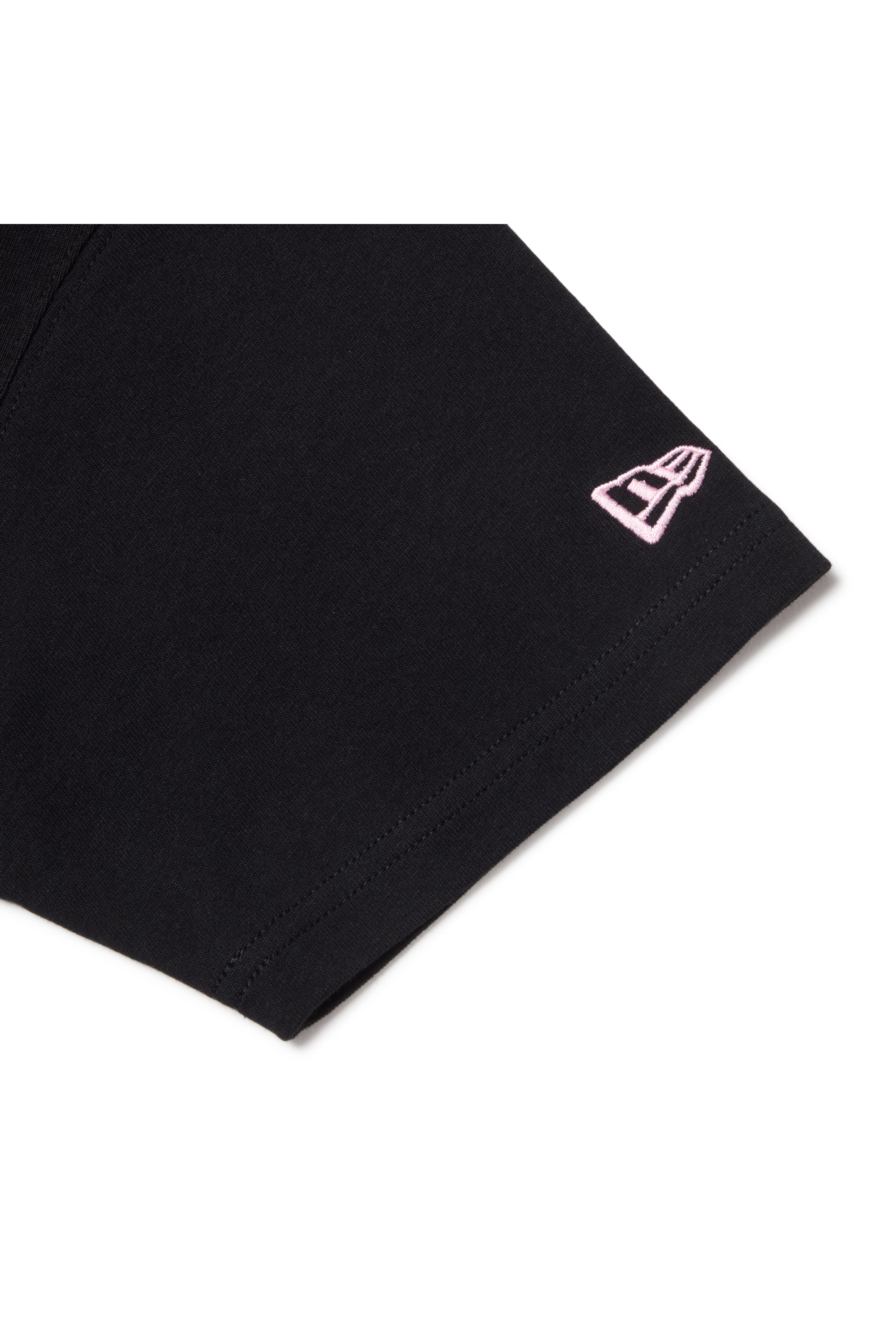 キッズ Youth 半袖 コットン Tシャツ ちいかわ / ちいかわ・ハチワレ・うさぎ ブラック