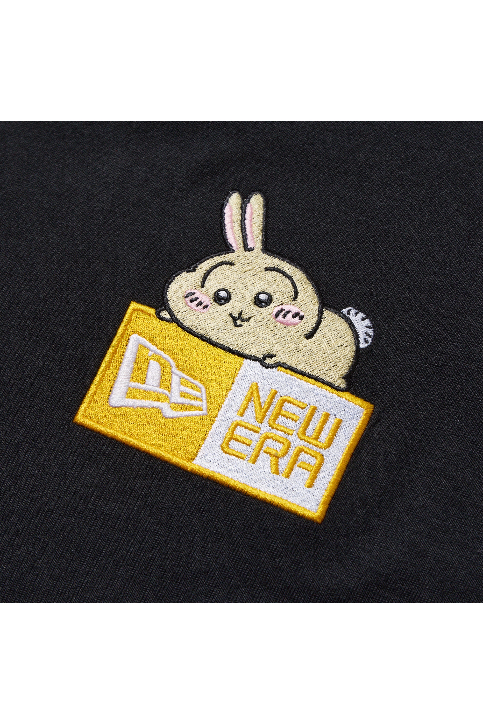 3-Pack 半袖 パフォーマンス Tシャツ ちいかわ / ちいかわ・ハチワレ・うさぎ ホワイト/ブラック/ネイビー