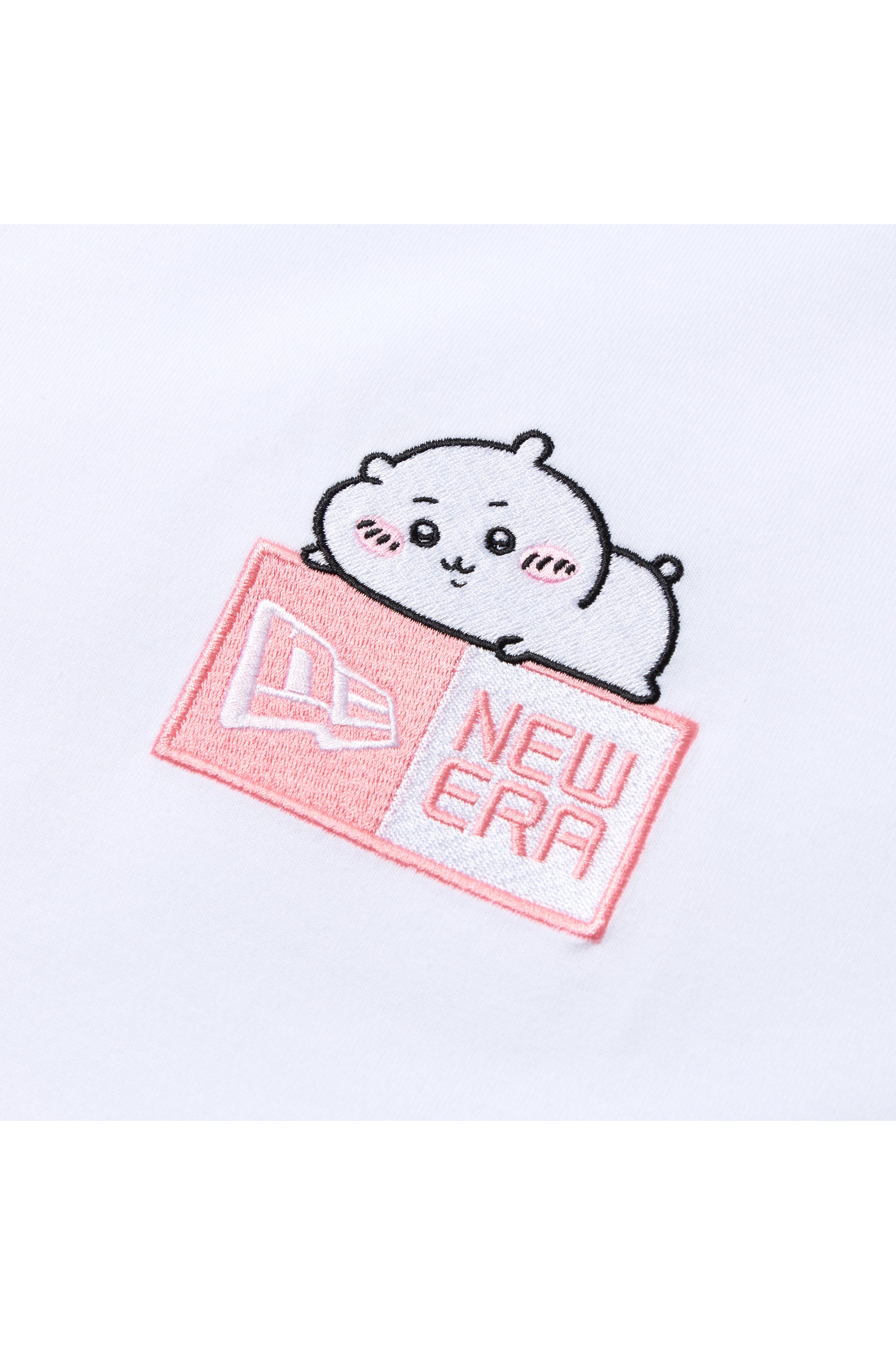 3-Pack 半袖 パフォーマンス Tシャツ ちいかわ / ちいかわ・ハチワレ・うさぎ ホワイト/ブラック/ネイビー