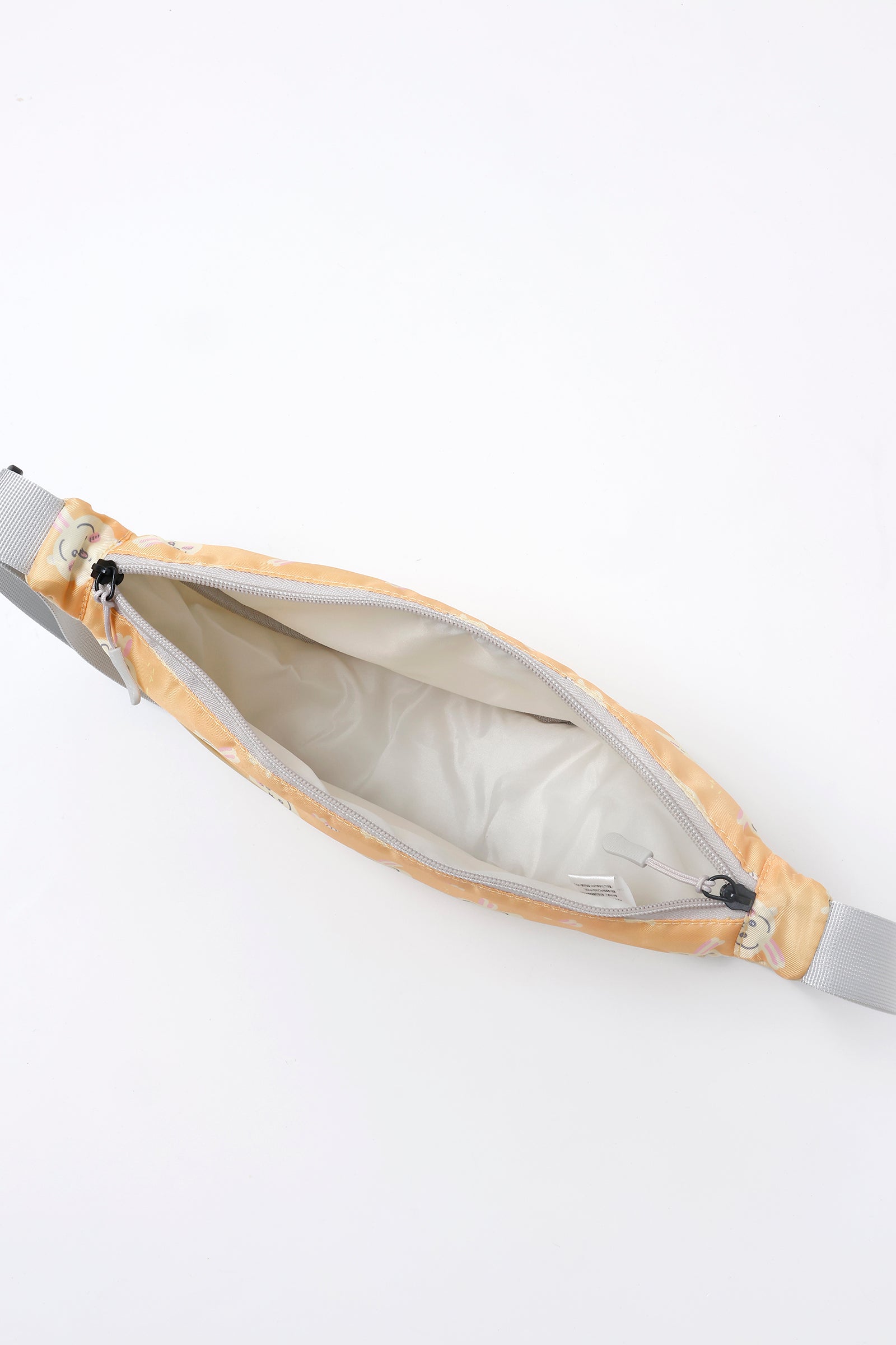 ちいかわ ショルダーバッグ うさぎ イエロー