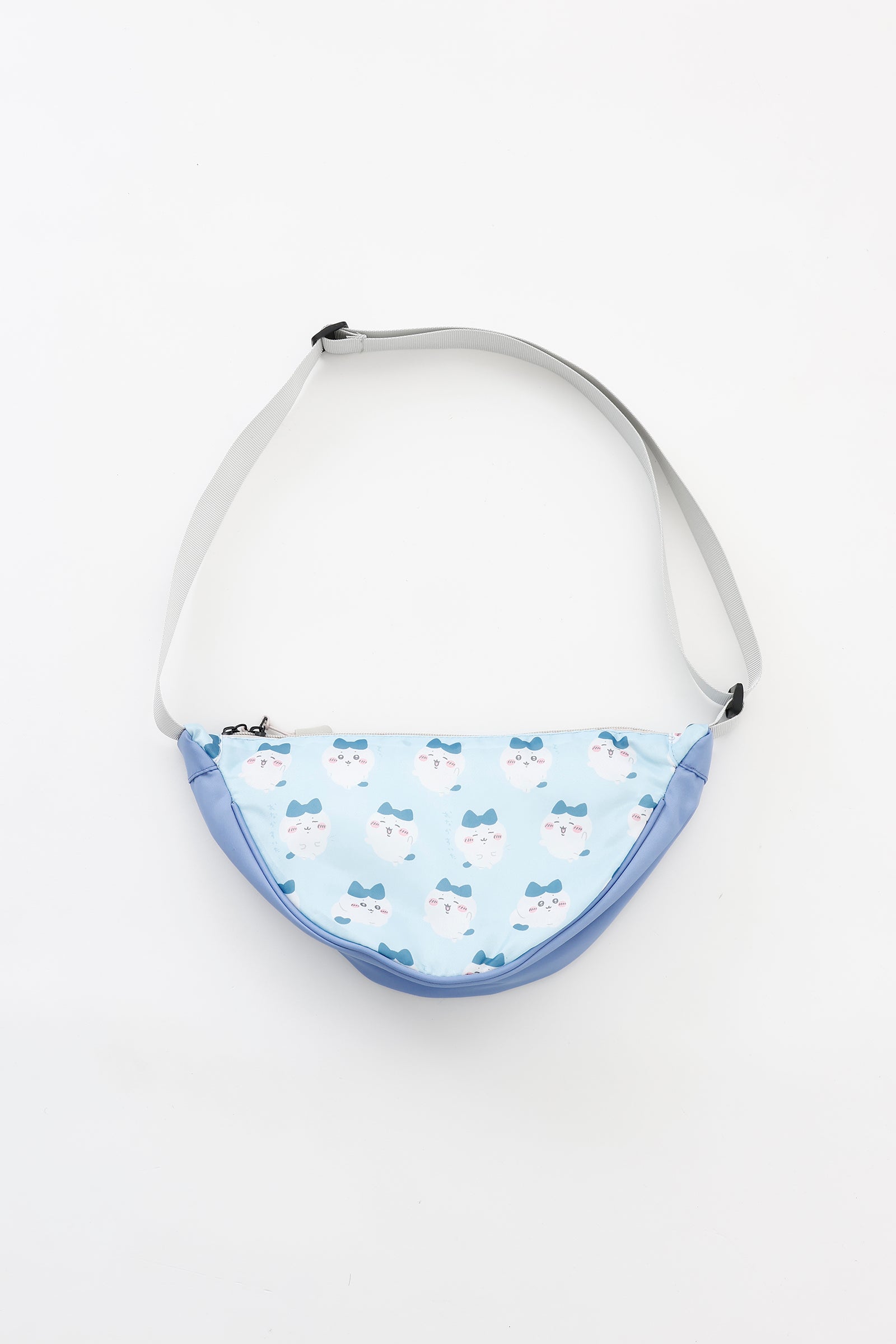 ちいかわ ショルダーバッグ ハチワレ ブルー